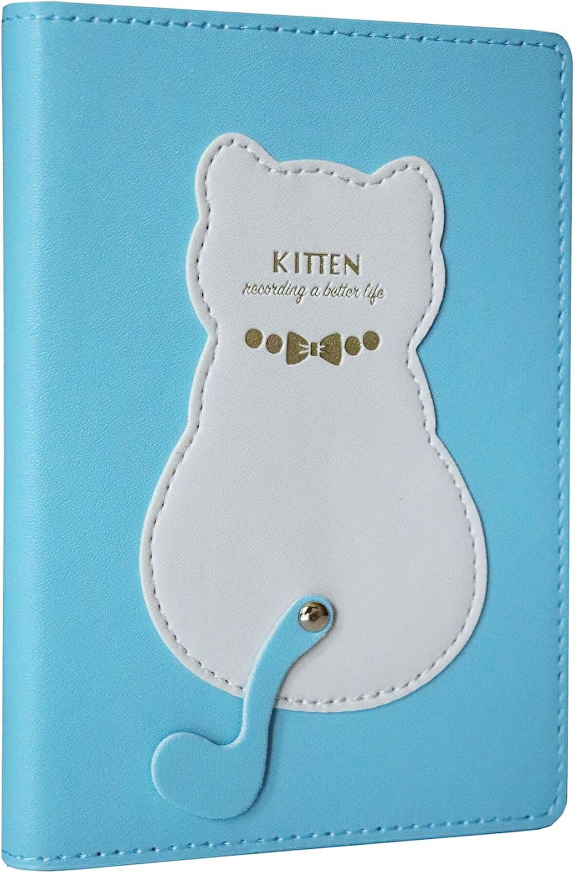 Kedili Defter A6 96 yaprak
