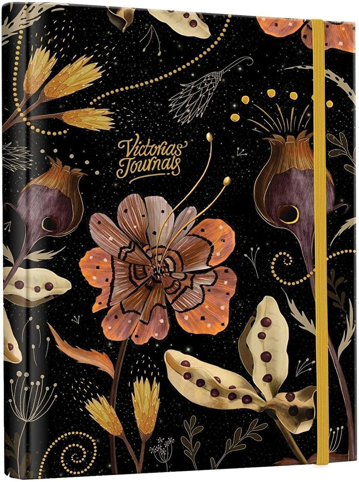 Spiralli Defter Sert Kapak 192 Sayfa 96 Yaprak 17x24 cm Çizgili