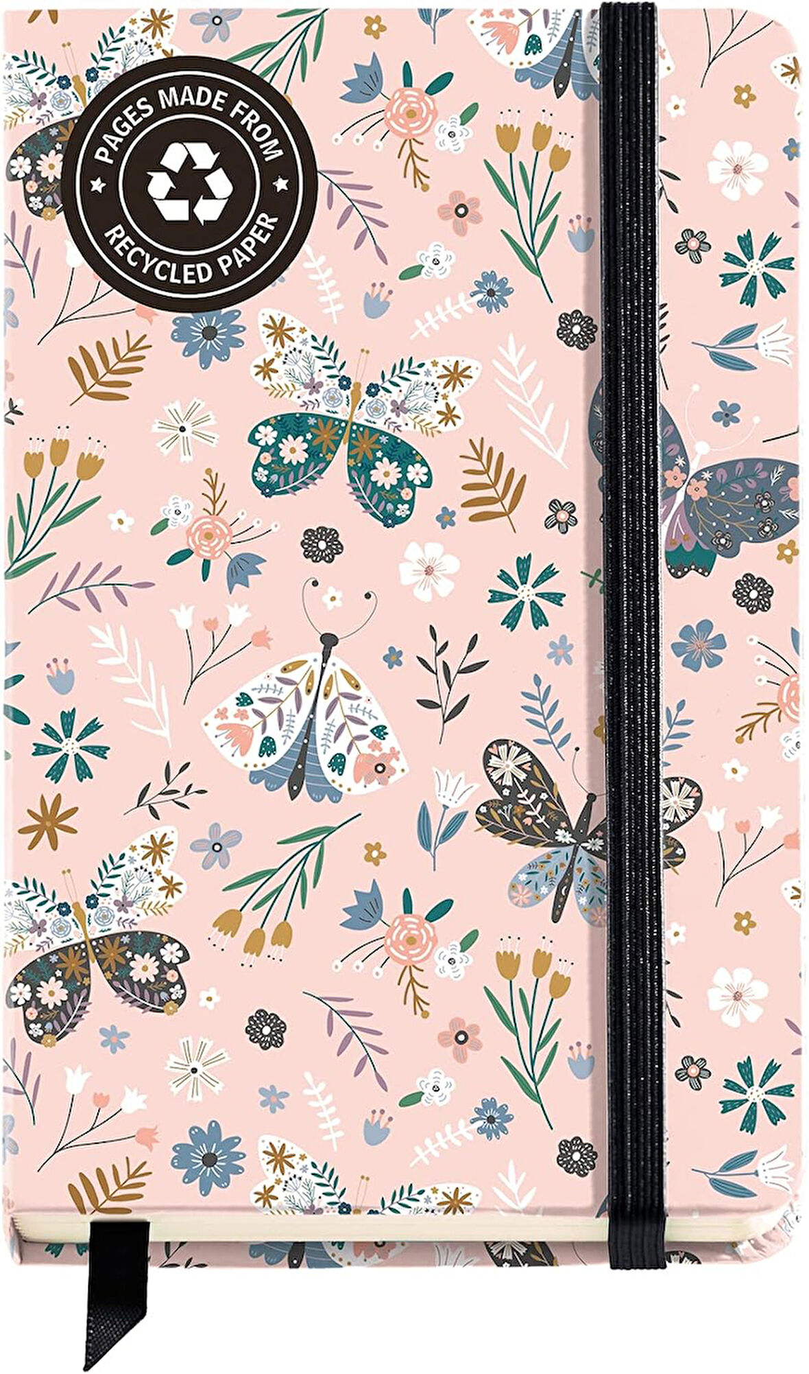 Defter Mr 90X140 Kelebek