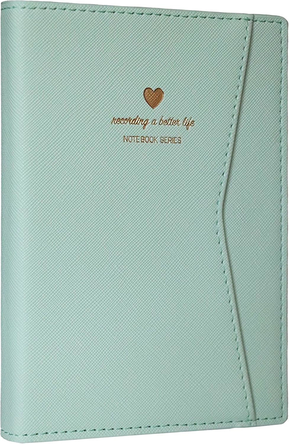ve Cepli Defter A5 Ivory 128 yaprak