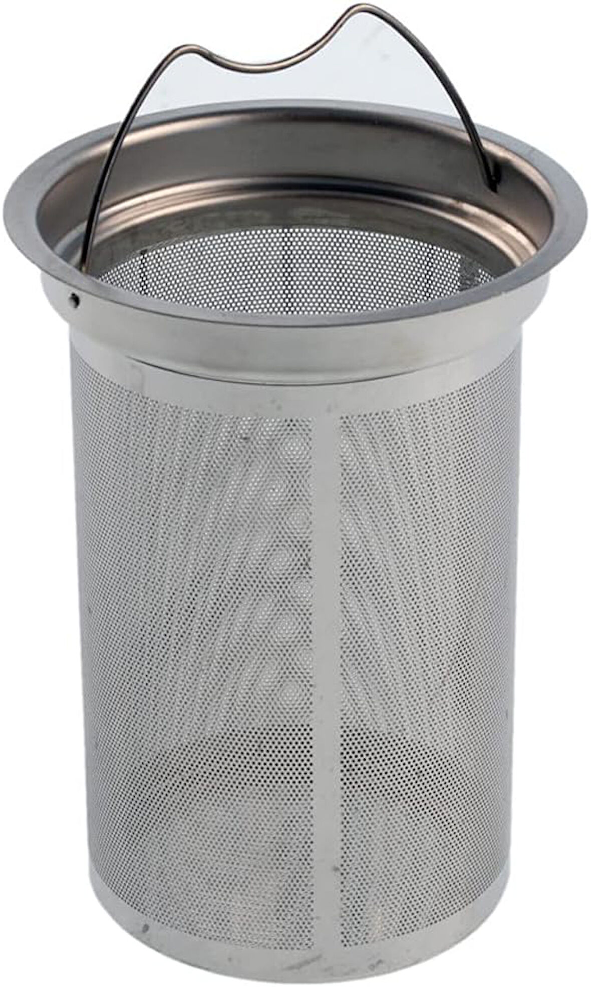Çay Makinesi Metal Demlik Süzgeci 6.5 x 11.5 cm
