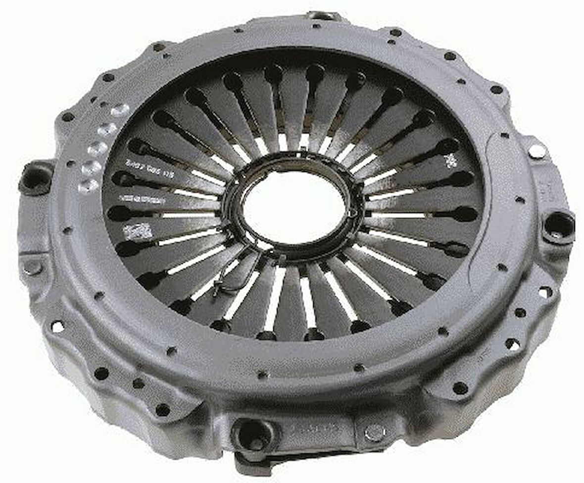 Mercedes Truck Debriyaj Baskısı 430 MM Mercedes 304 403 3031 - Sachs 3482 083 113