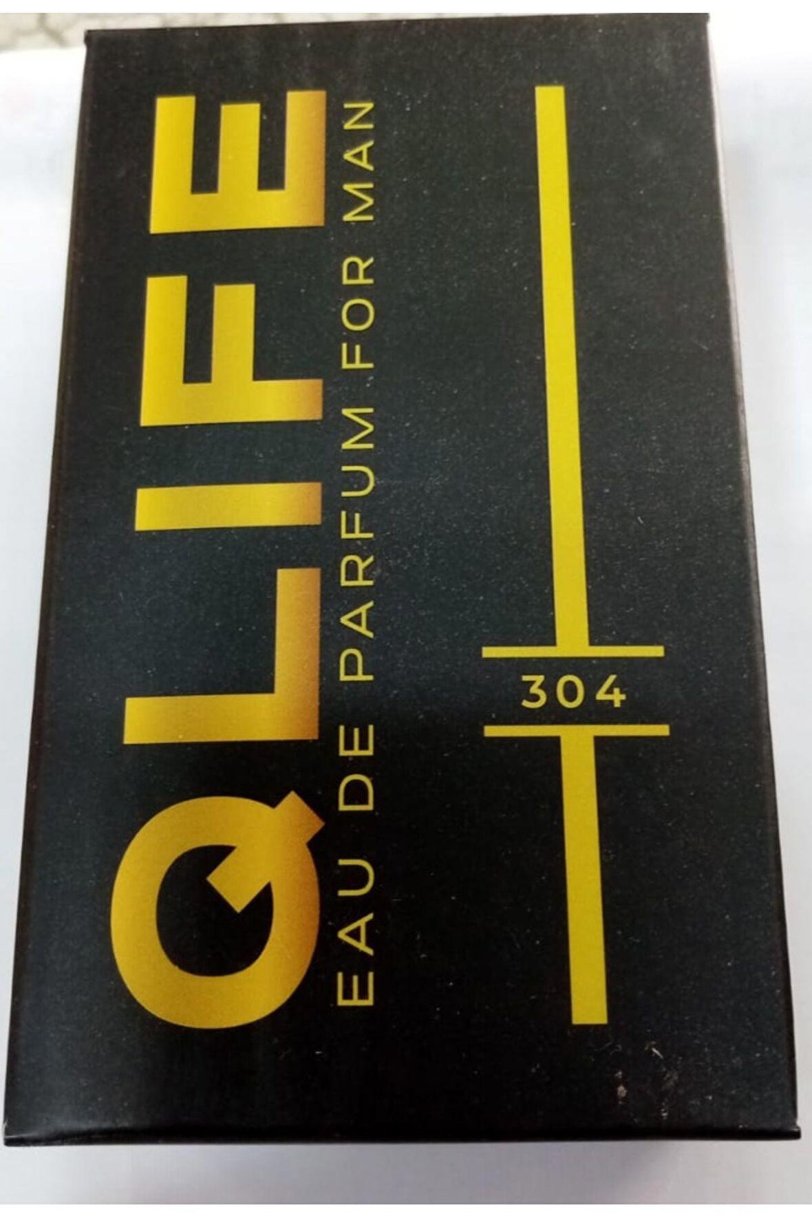 Q LIFE Özel Seri Erkek Parfüm  EDP No: 304 50 ml