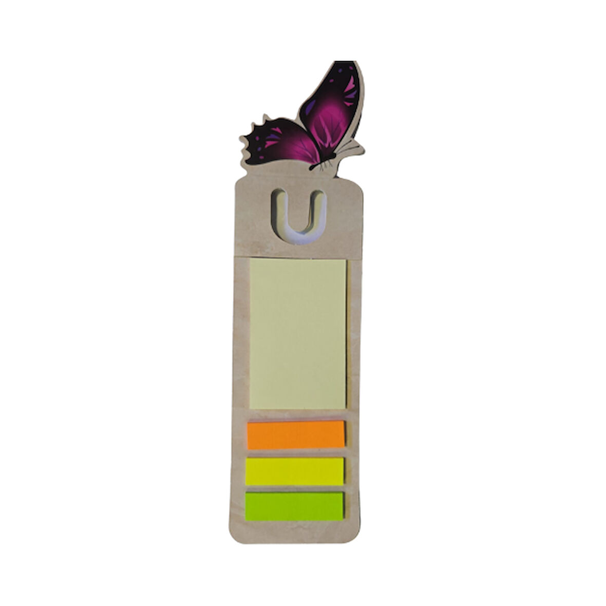 Pastel Masal & Sayfa Ayracı MKA-0035