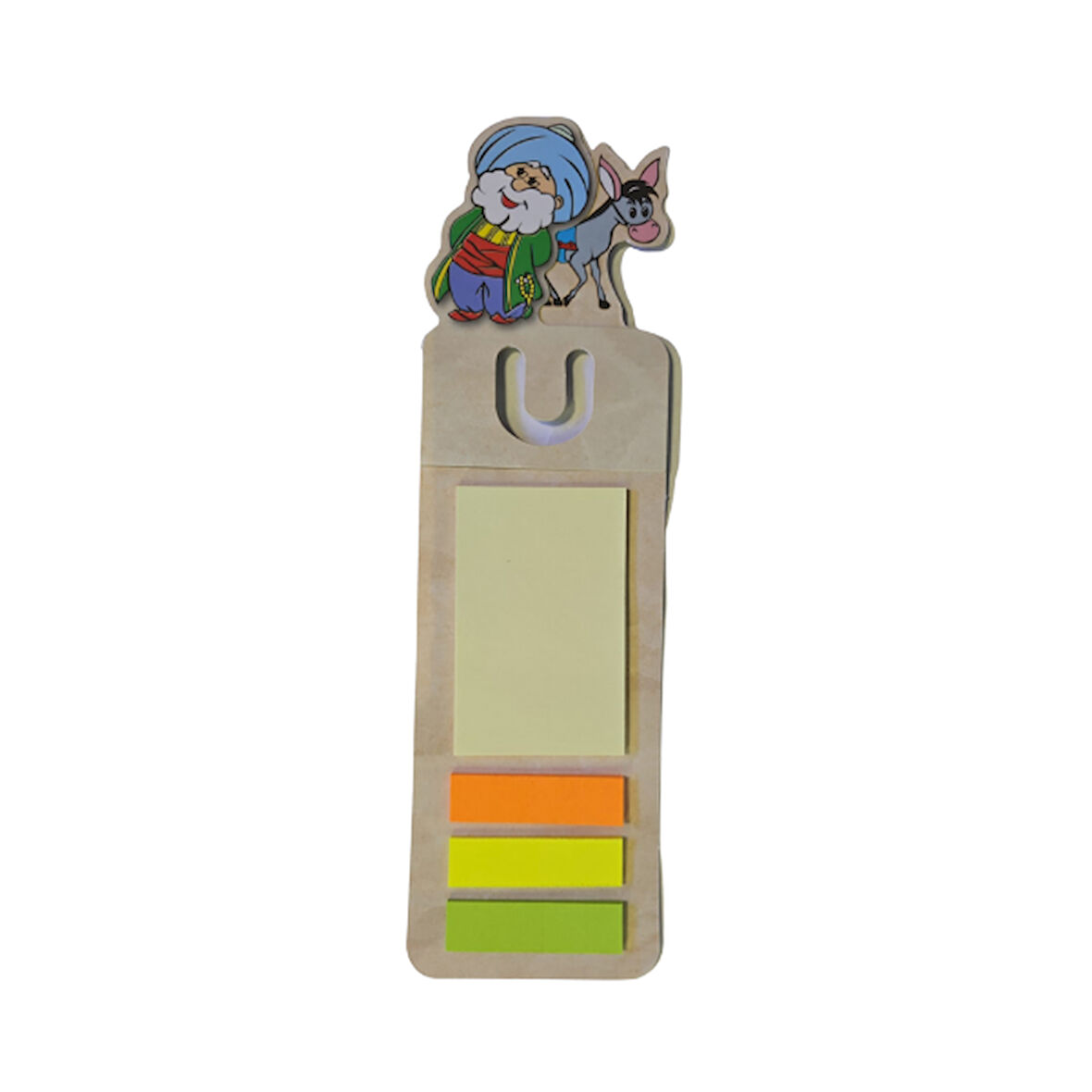 Pastel Masal & Sayfa Ayracı MKA-0066