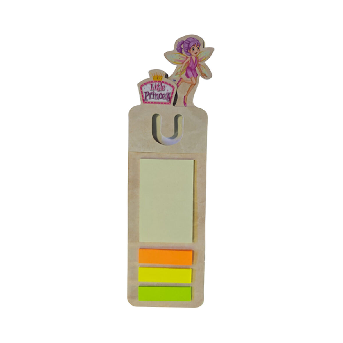 Pastel Masal & Sayfa Ayracı MKA-0080