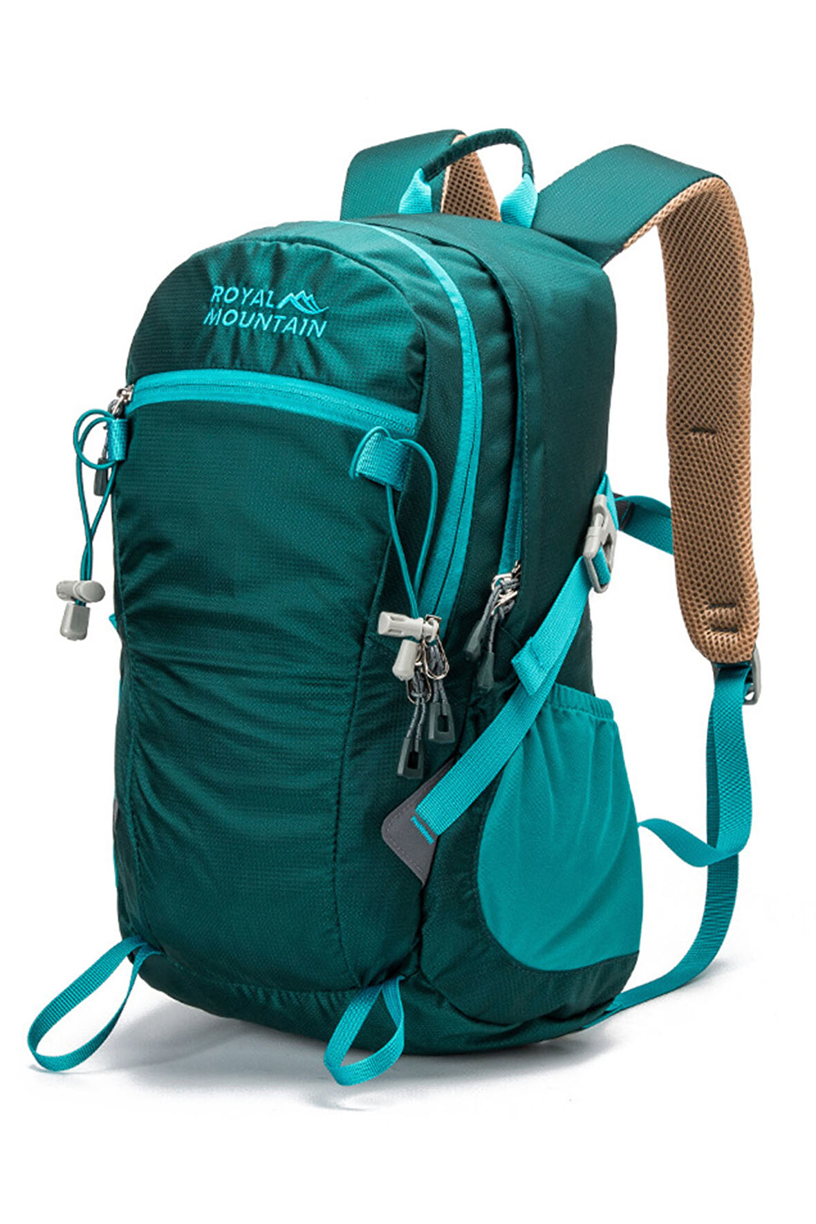 Outdoor Bisiklet ve Yürüyüş Sırt Çantası (30 Litre Kapasiteli) Haki DSC1782