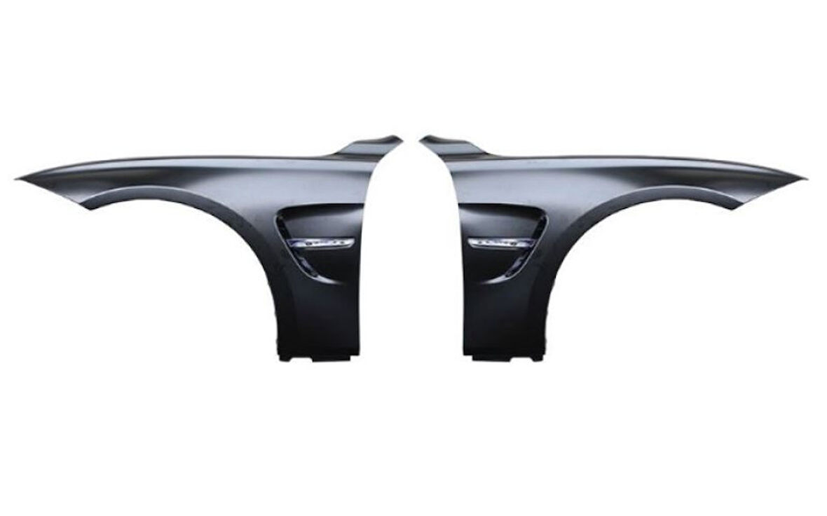 Bmw Camurluk On Takımı Sag Sol M3 F30 12> - Vortex V0200135