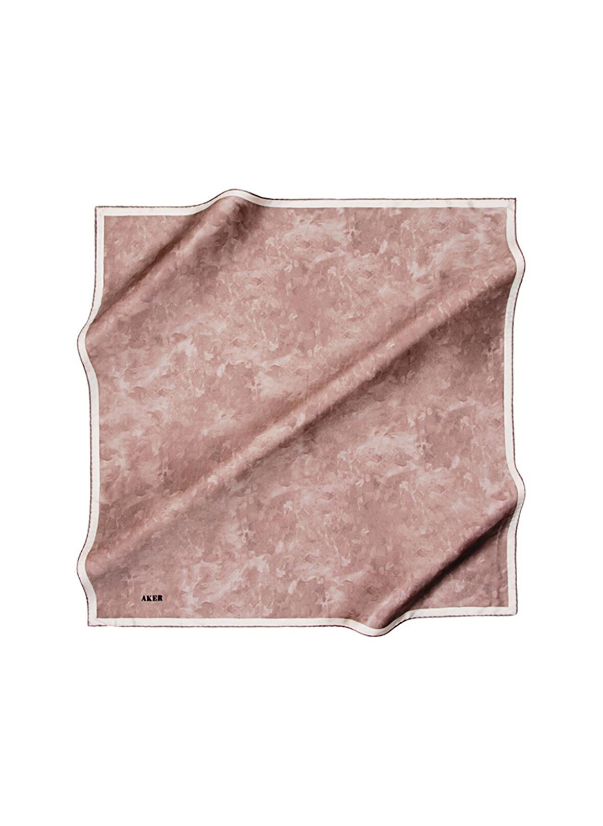 Aker Eşarp  Pembe Eşarp