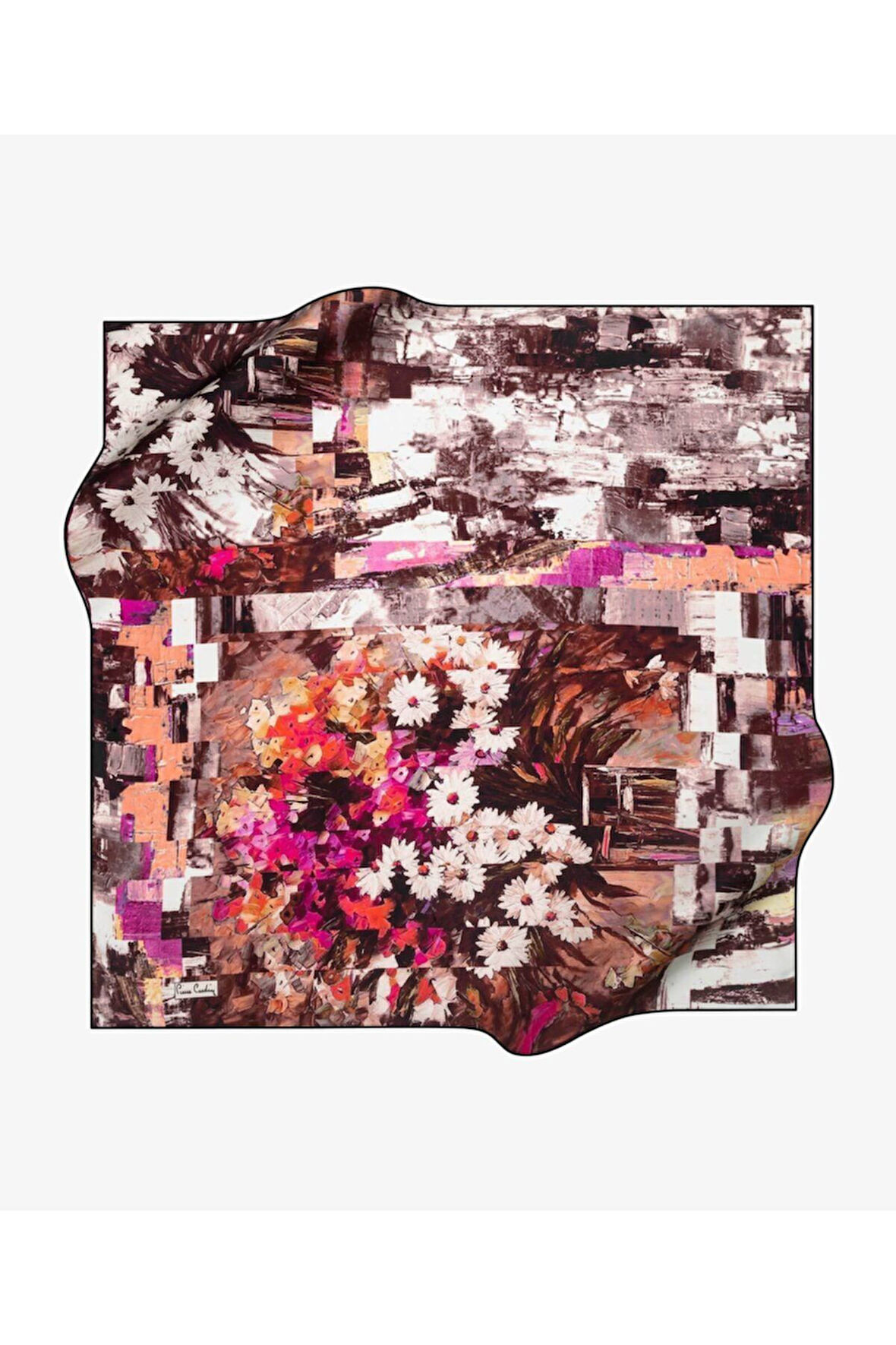 Twill İpek Eşarp 7729438-991