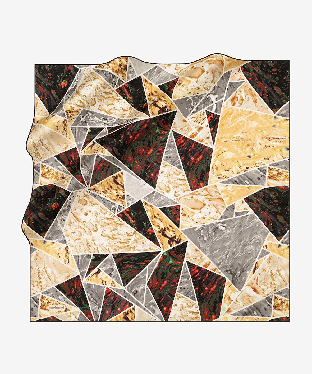 90X90 Cacharel Twill