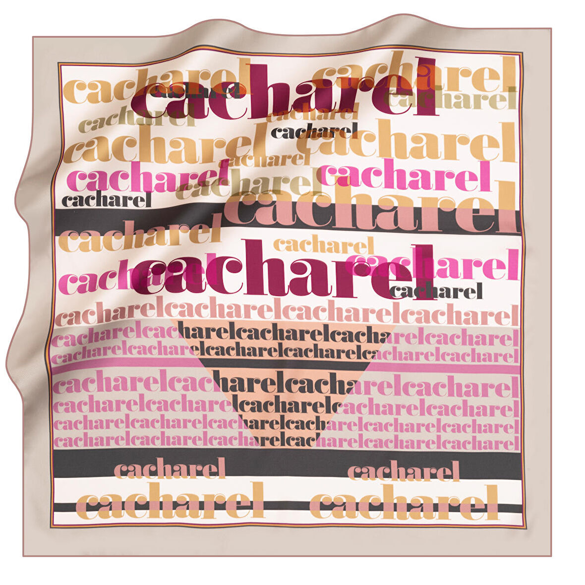 90X90 Cacharel Twill