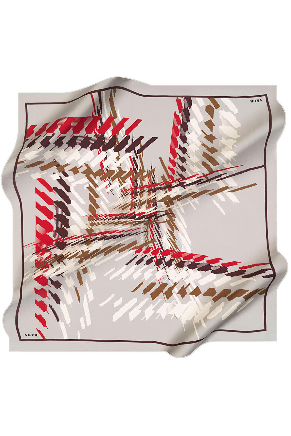 90X90 İpek Tivil
