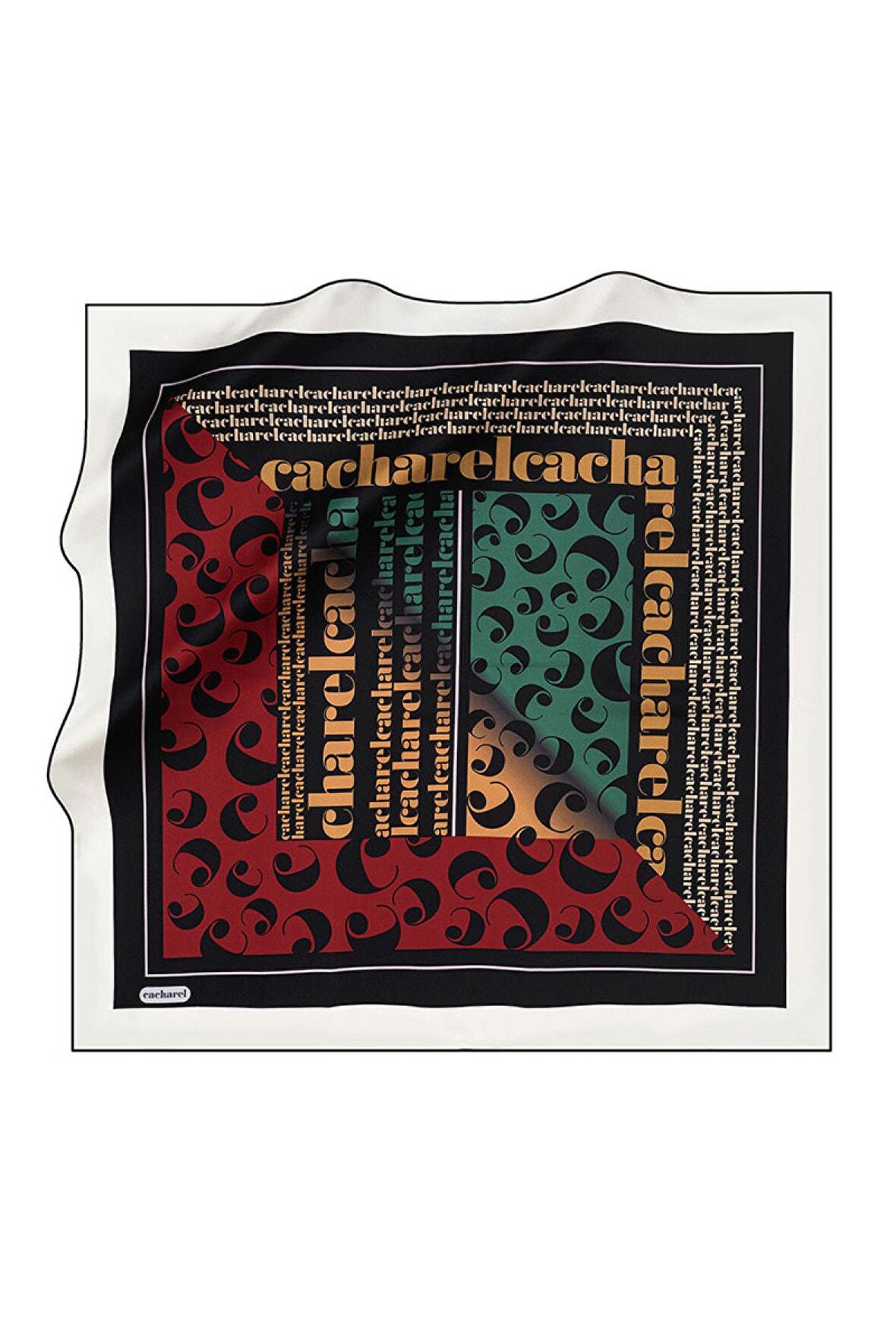 Twill Eşarp
