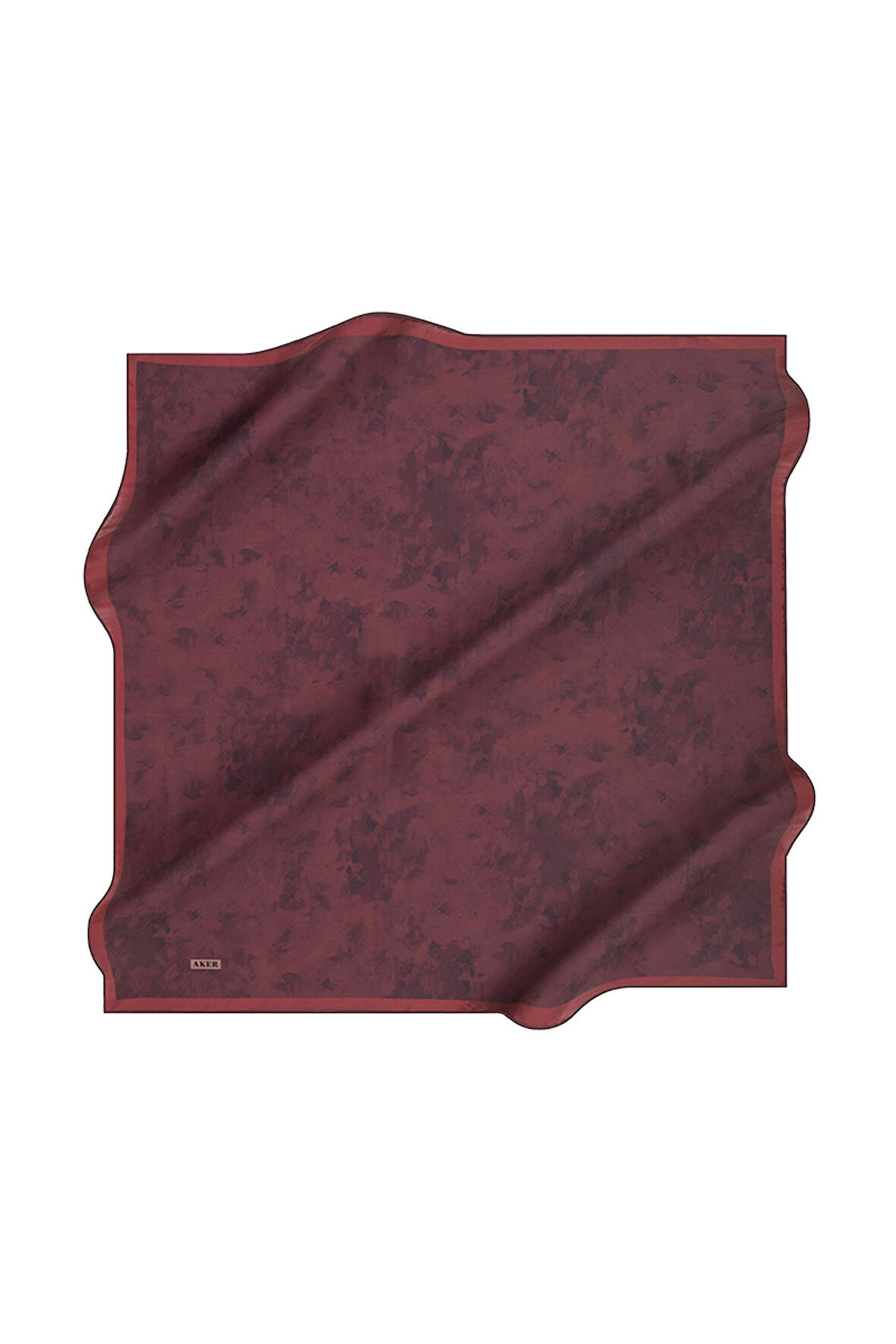 90X90 İpek Krep Saten