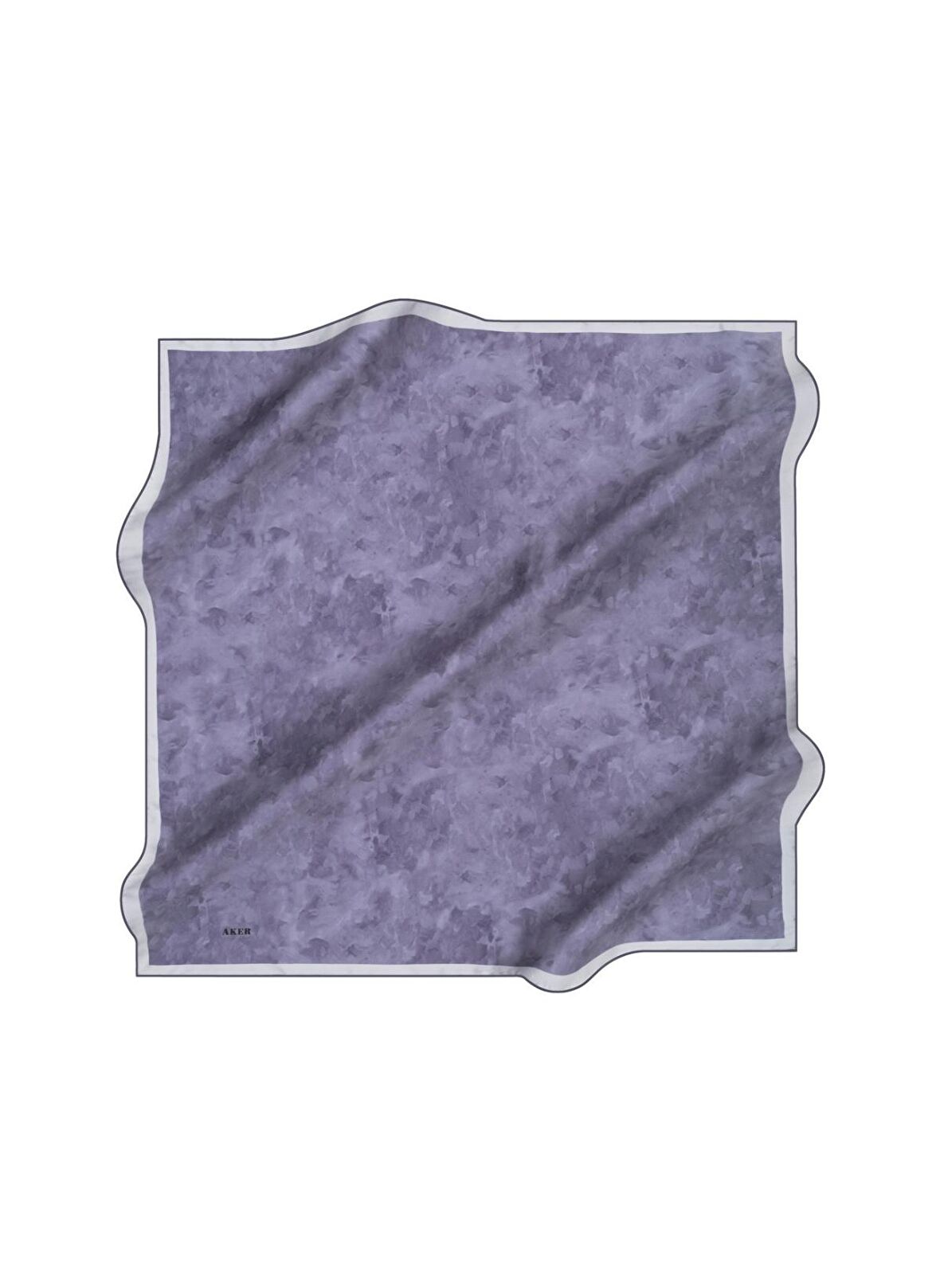 Aker Eşarp Mavi Kadın Eşarp 720870-398