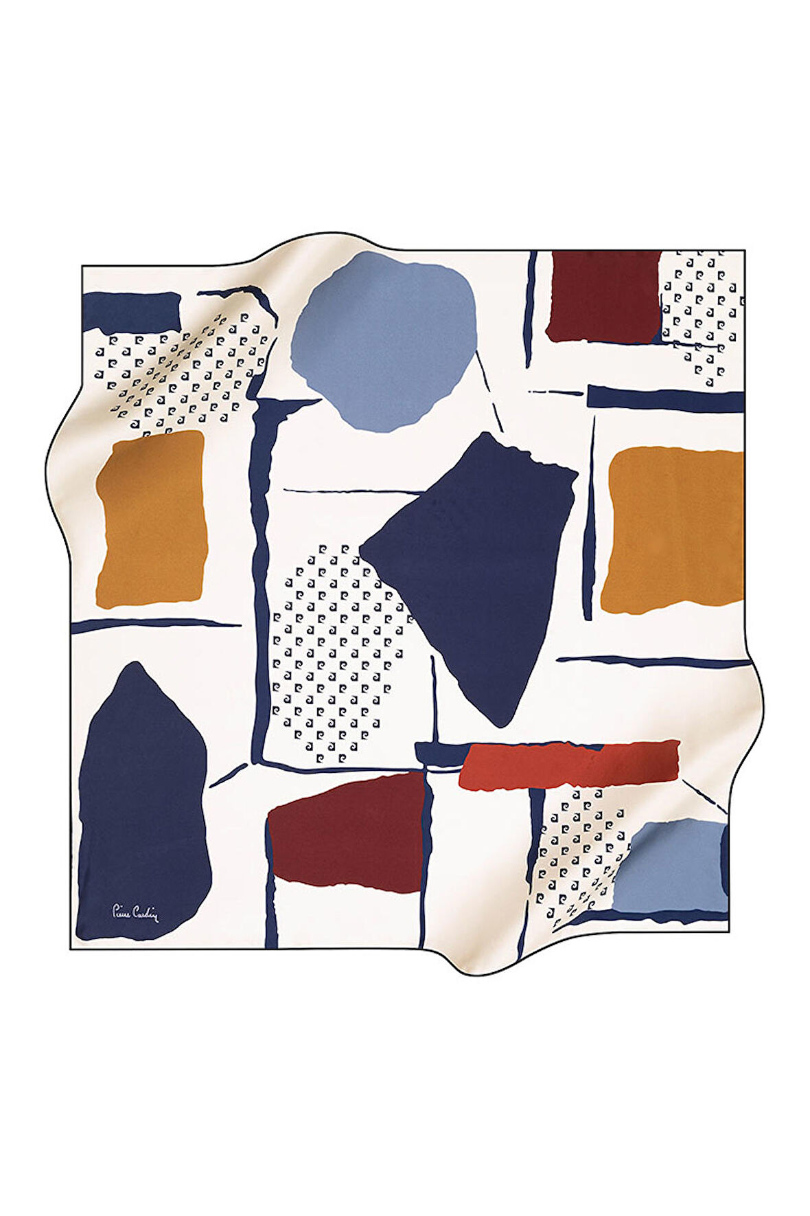 90X90 P.C Crepe Saten