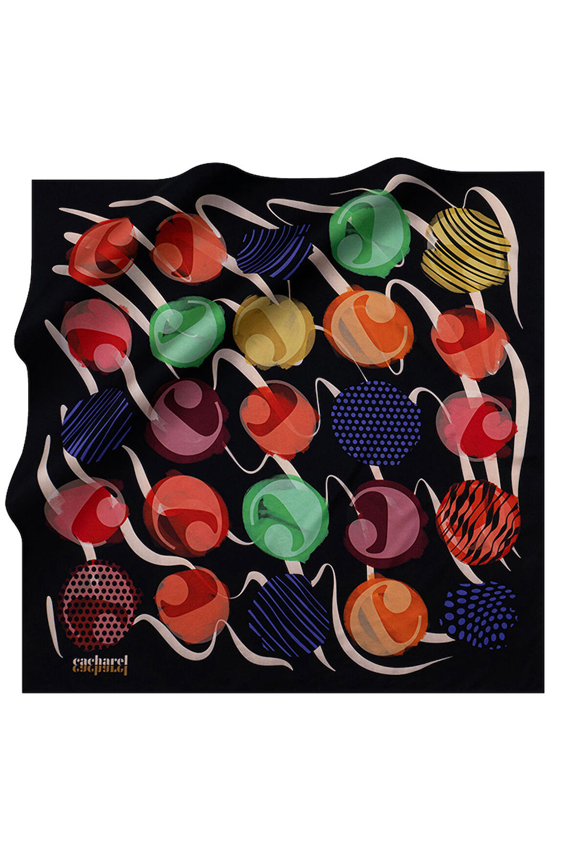 Cacharel Poly Twill