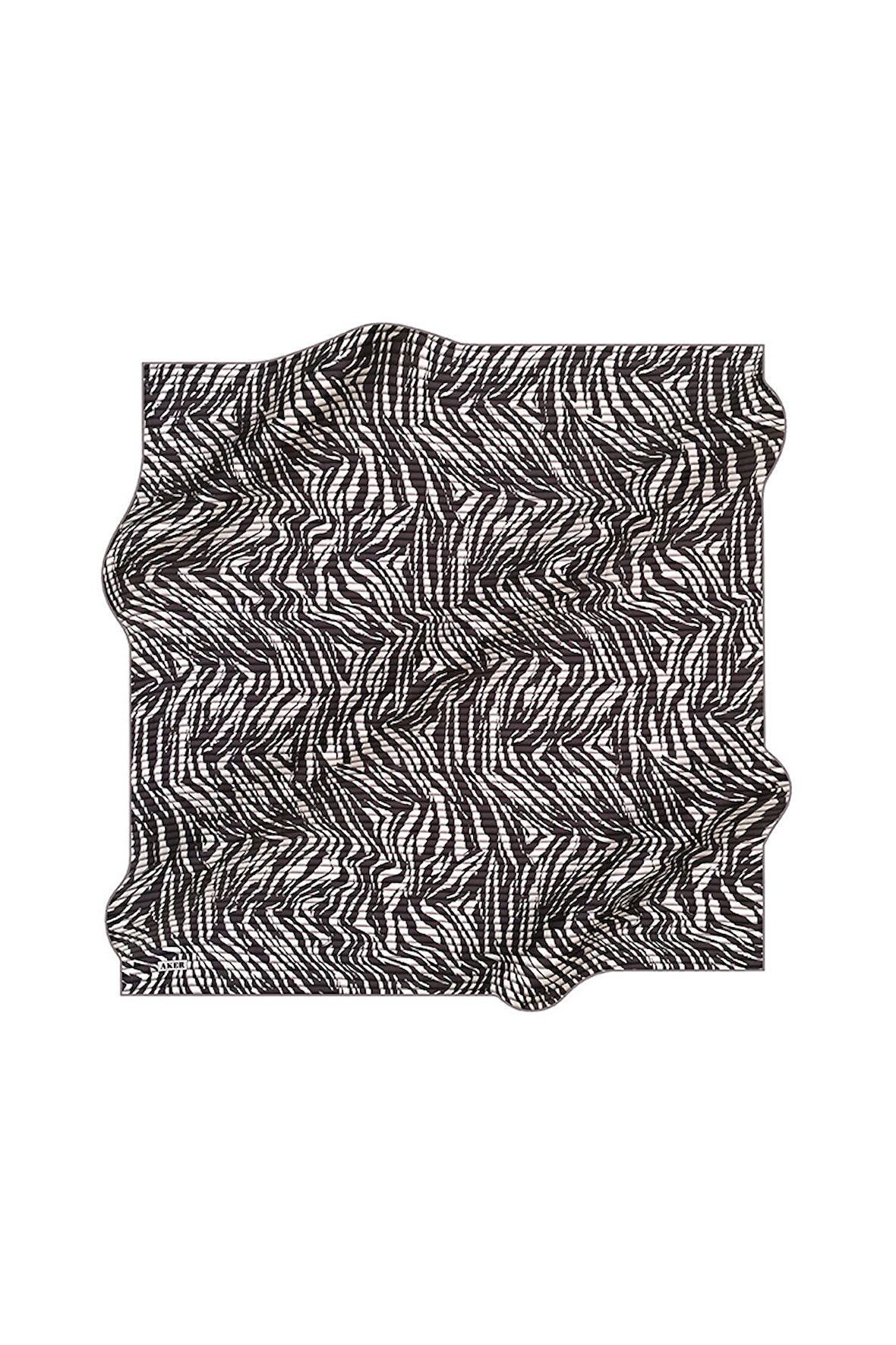 90X90 İpek Krep Saten