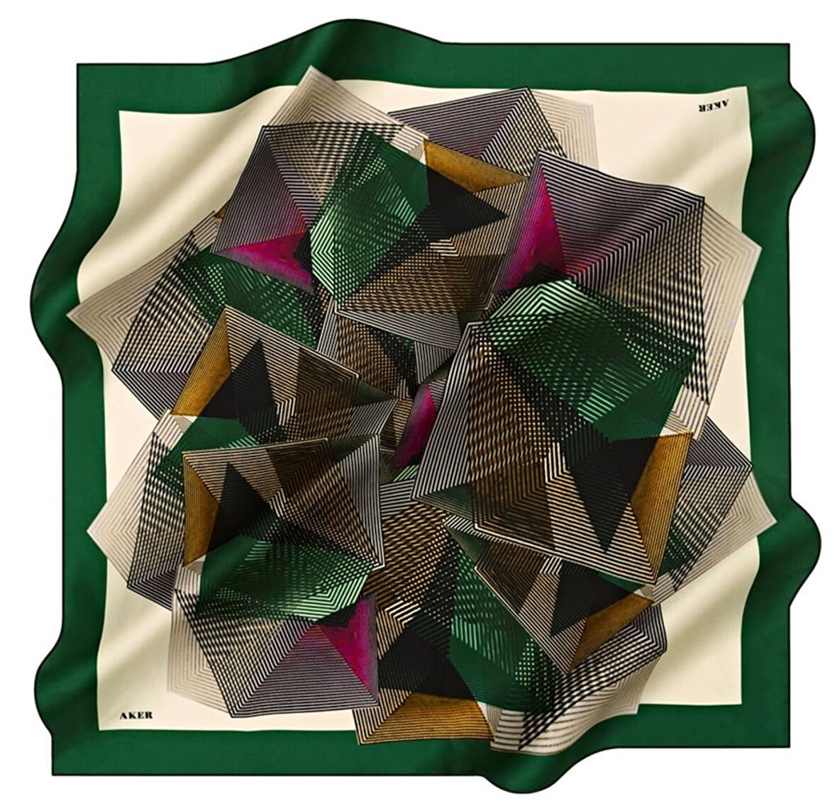 Tivil İpek Eşarp - Sonbahar / Kış -8569713-951