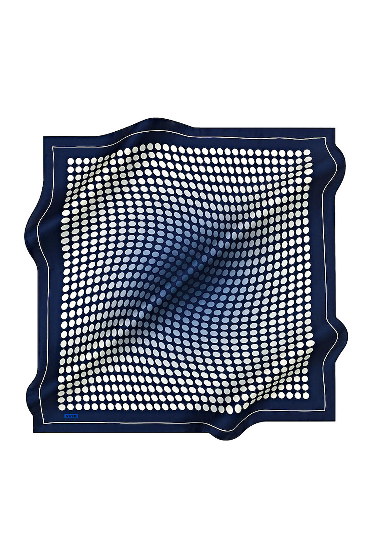 90X90 İpek Krep Saten