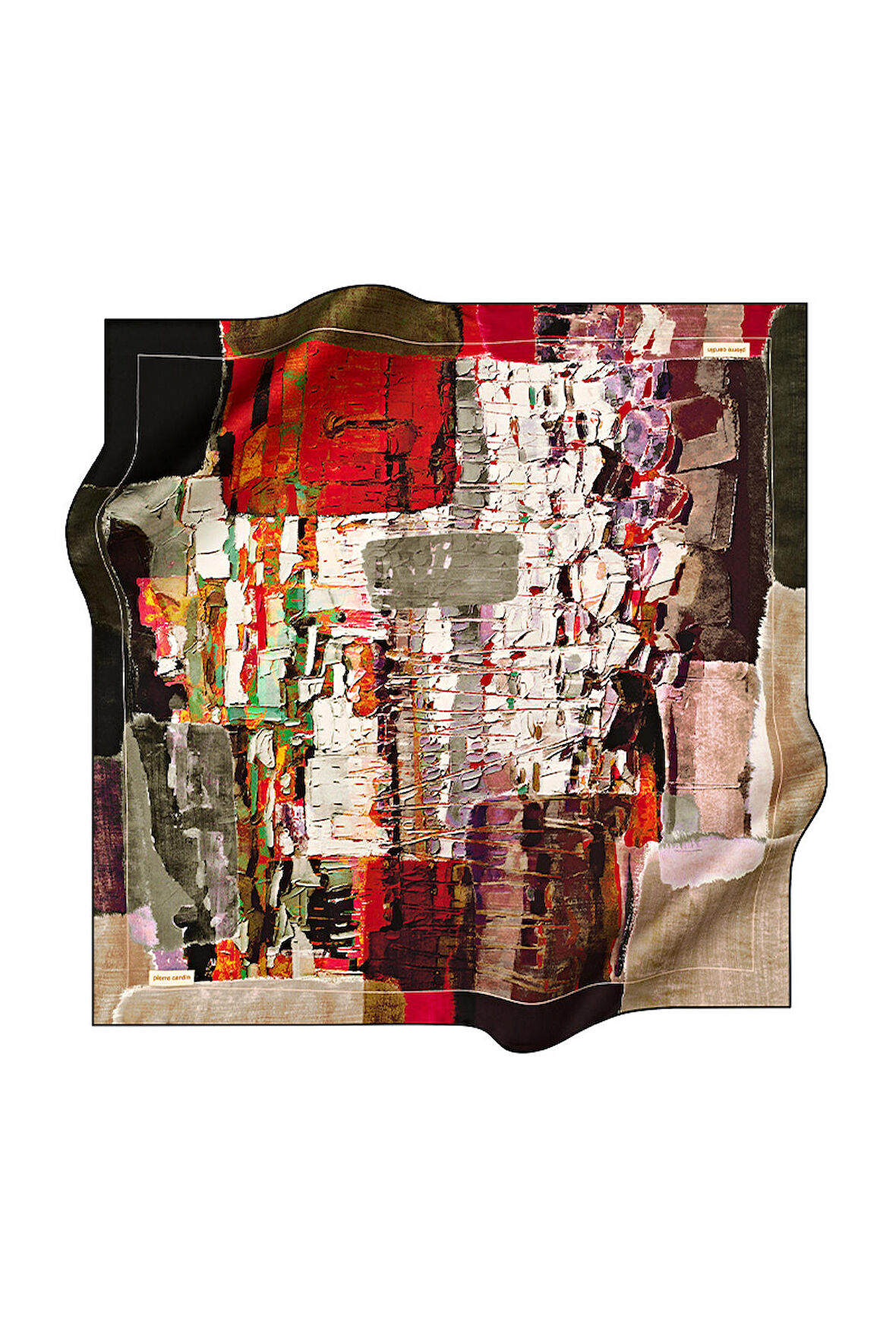 90X90 P.C Crepe Saten