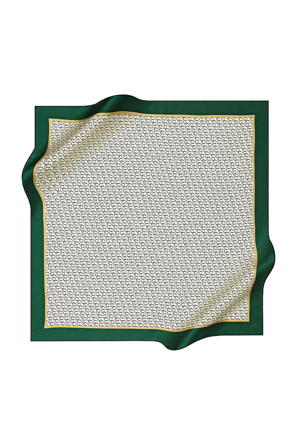 90X90 P.C Crepe Saten