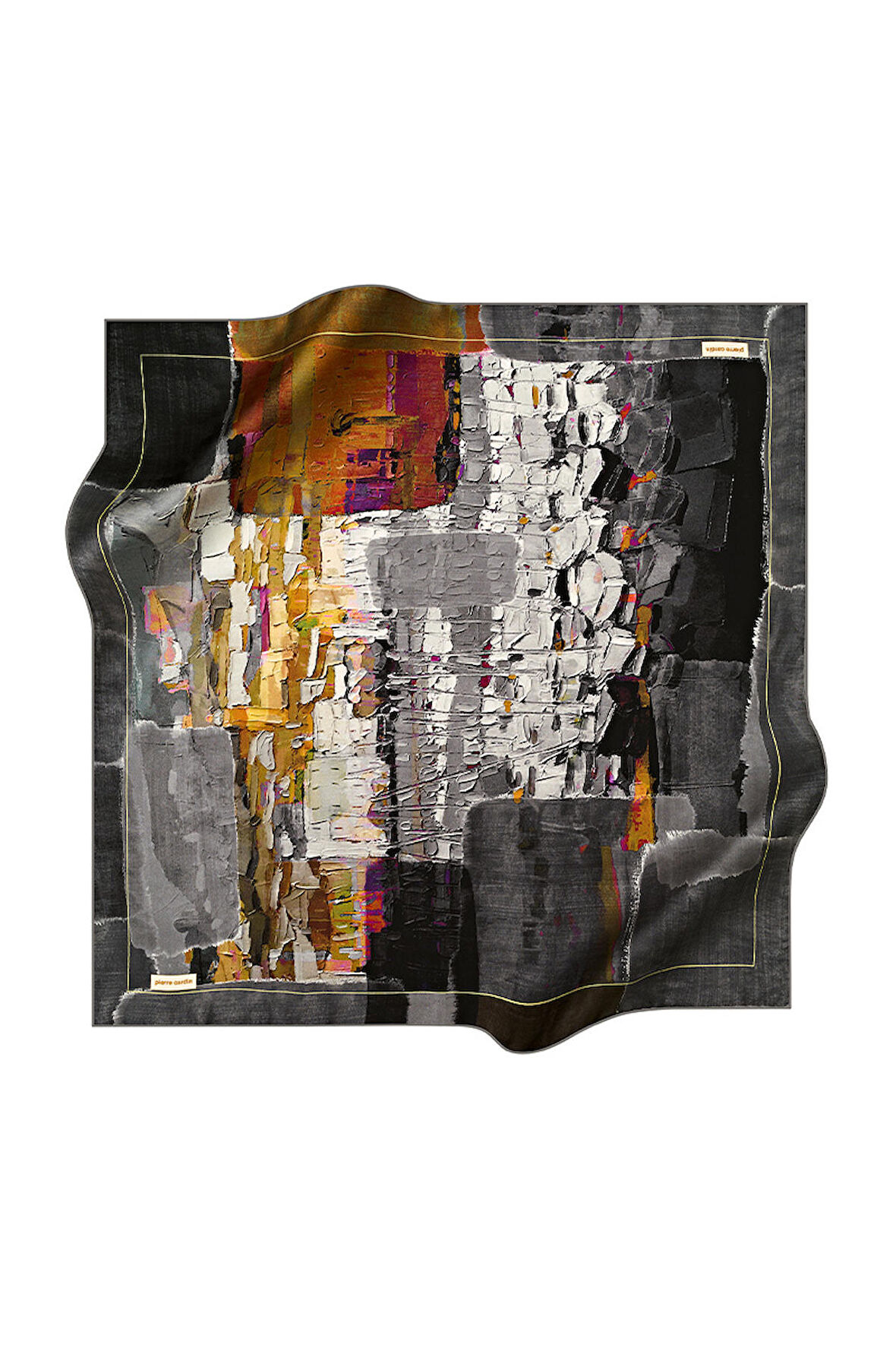 90X90 P.C Crepe Saten