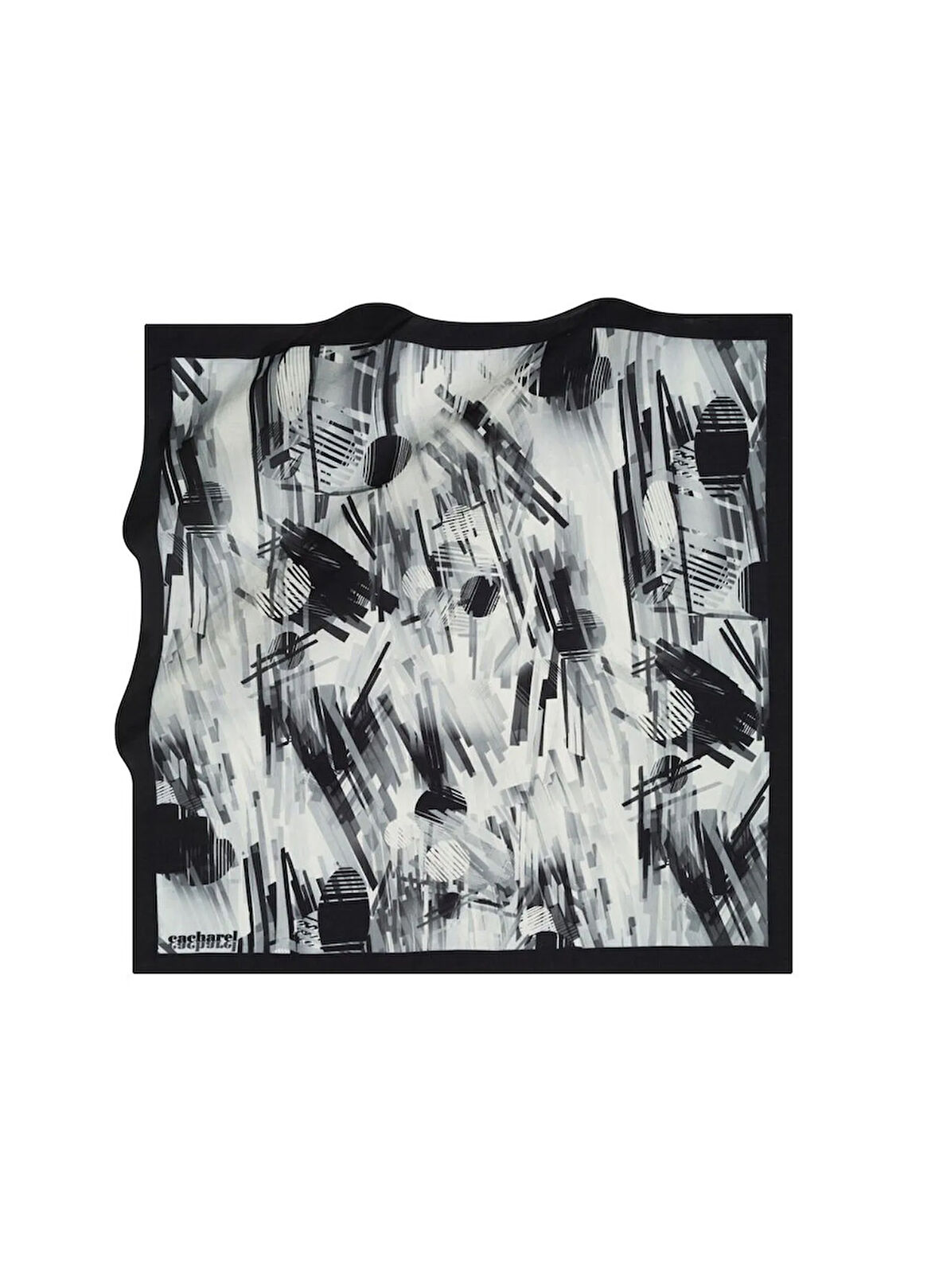 Aker Eşarp Gri Kadın Eşarp 8713225412