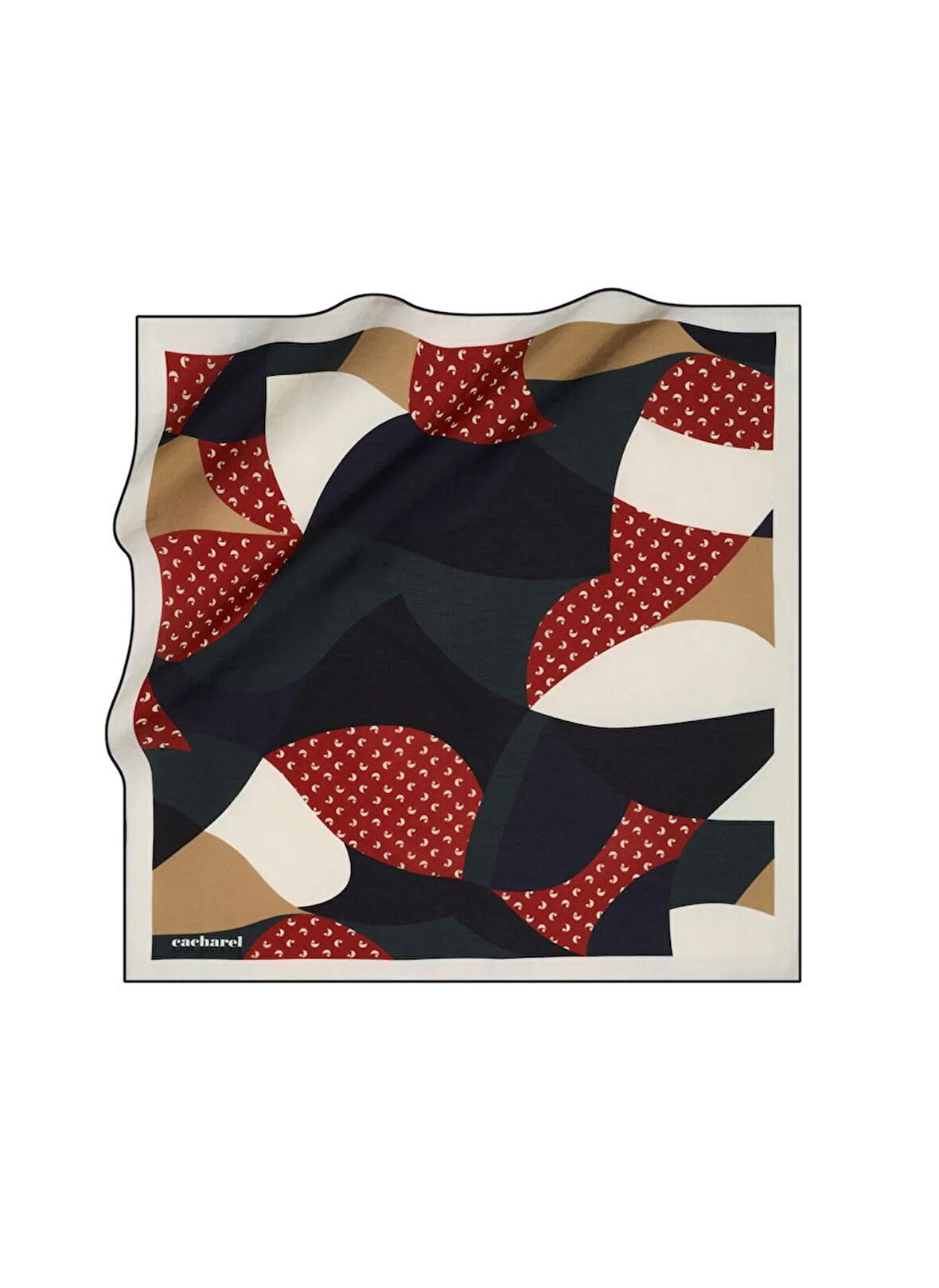 Aker Eşarp Kırmızı Kadın Eşarp 8725225414