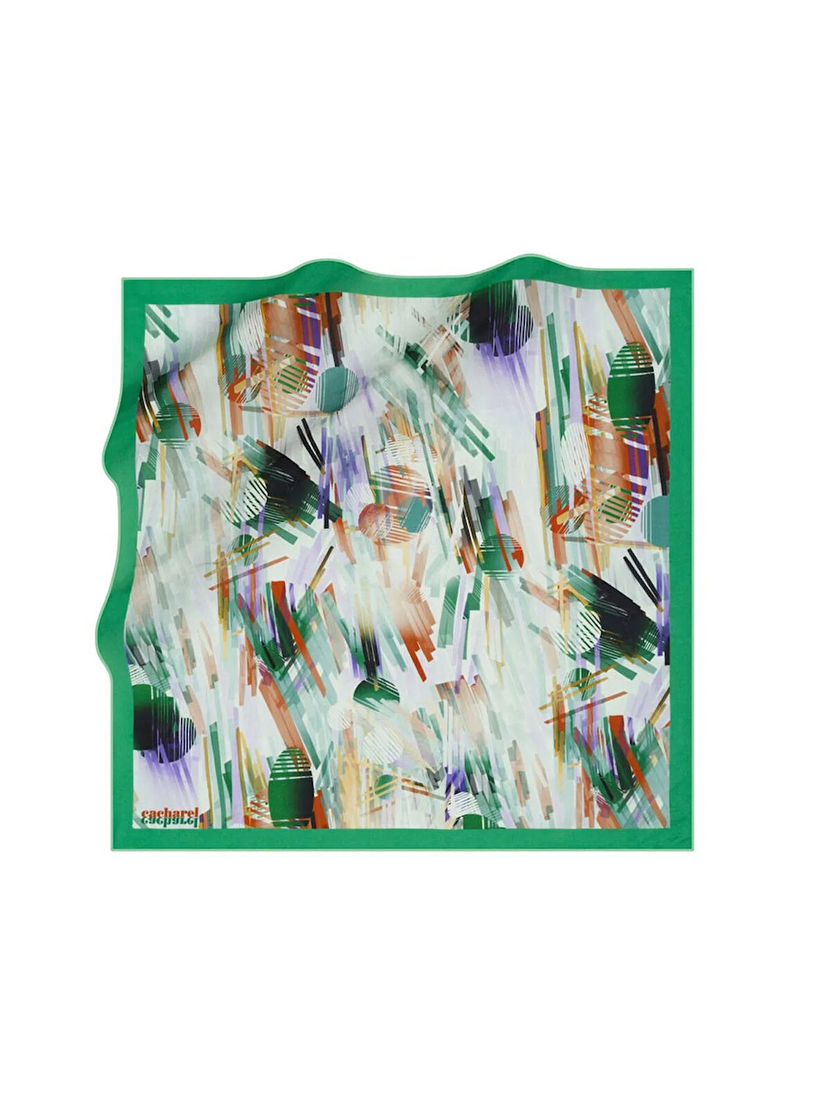 Aker Eşarp Yeşil Kadın Eşarp 8713225451