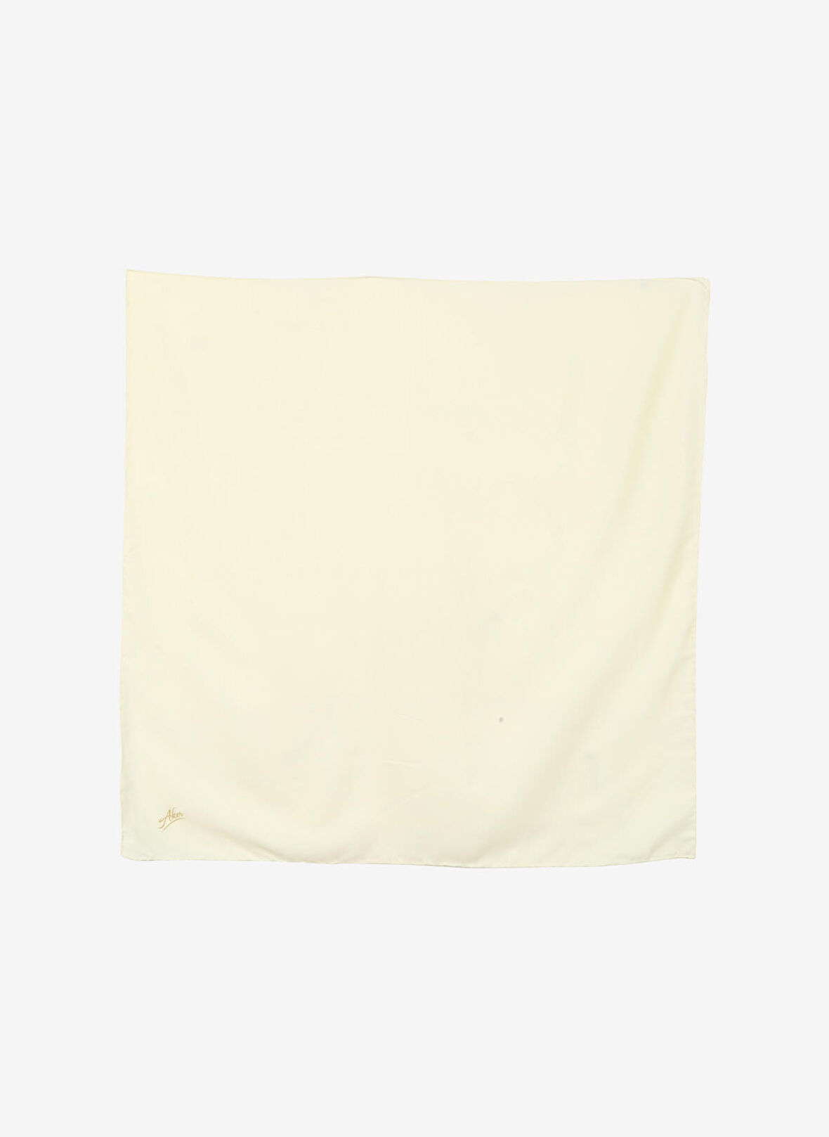 Aker Eşarp Altın Kadın Eşarp Aker Polyester Tivil-8742795962