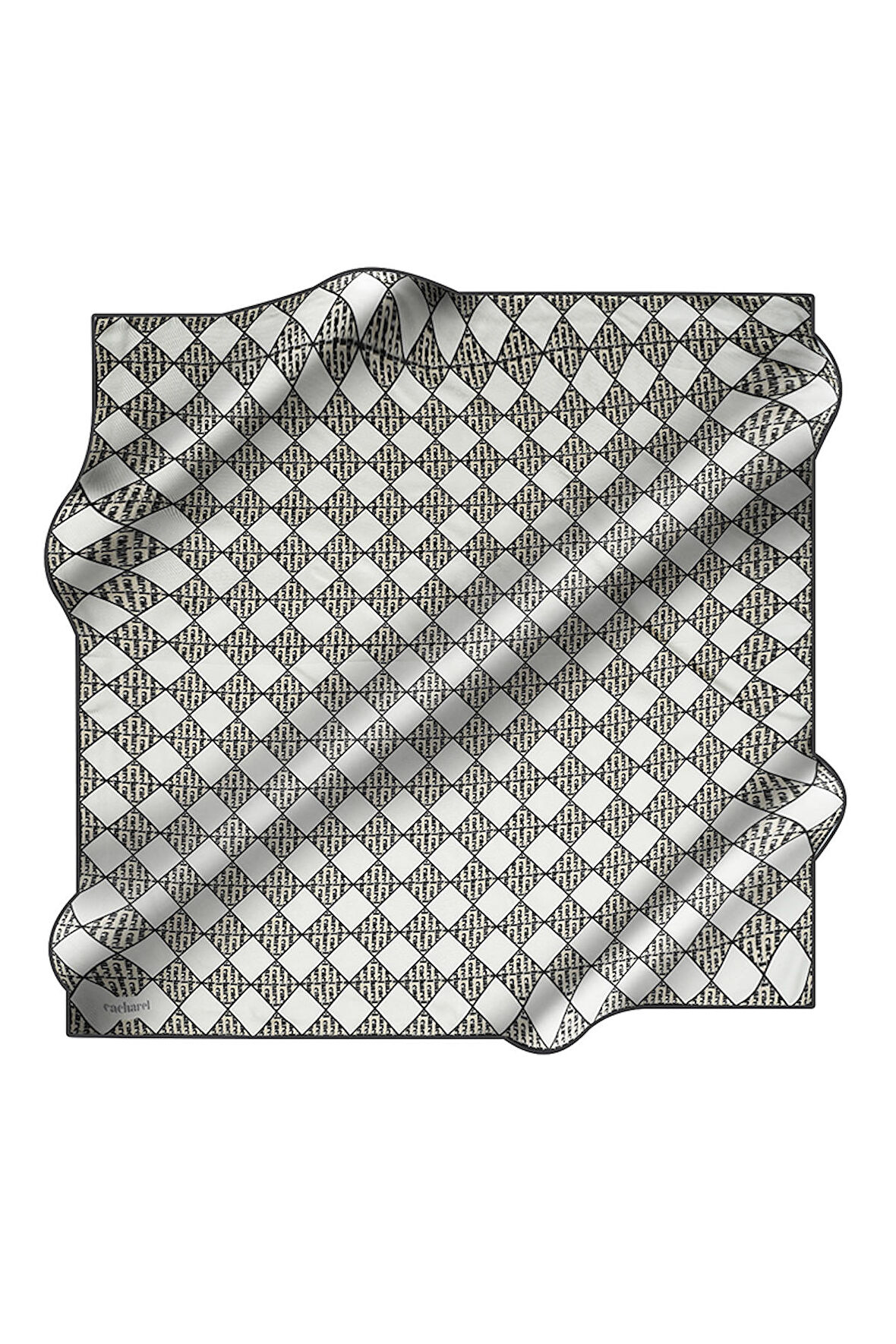 90X90 Cacharel Twill