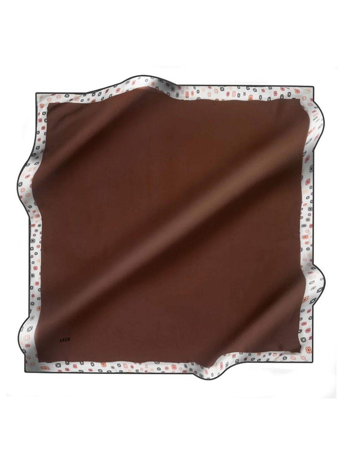 Aker Eşarp Bej Kadın Eşarp 8738713932