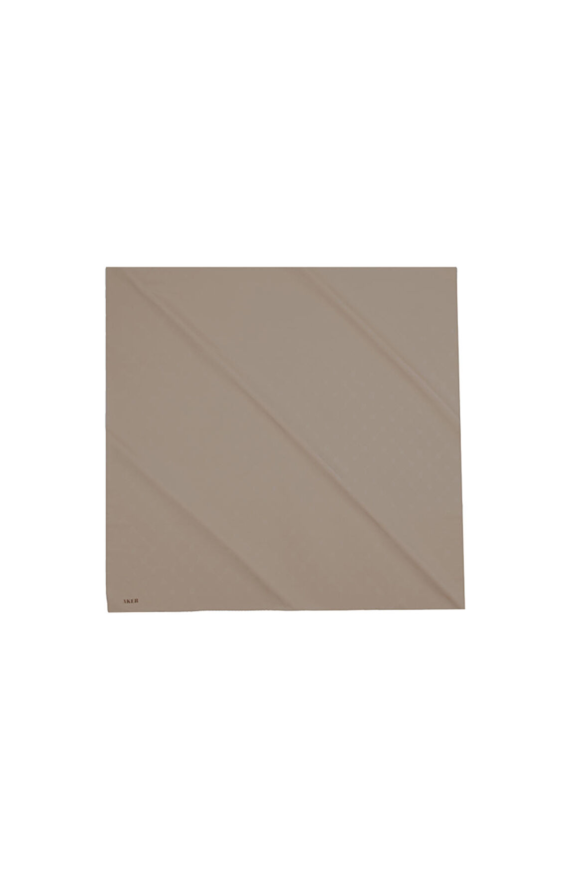 Aker Monogram Eşarp