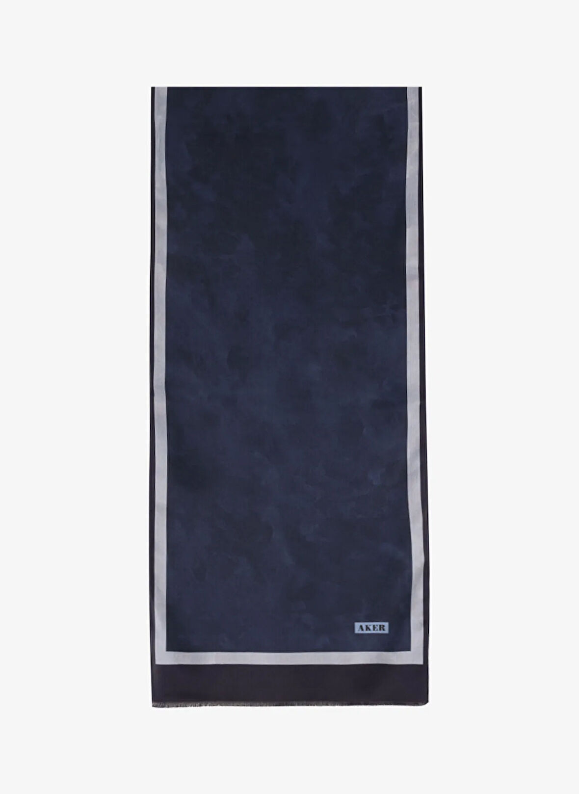 Aker Eşarp Çok Renkli Kadın Fular 7208311322