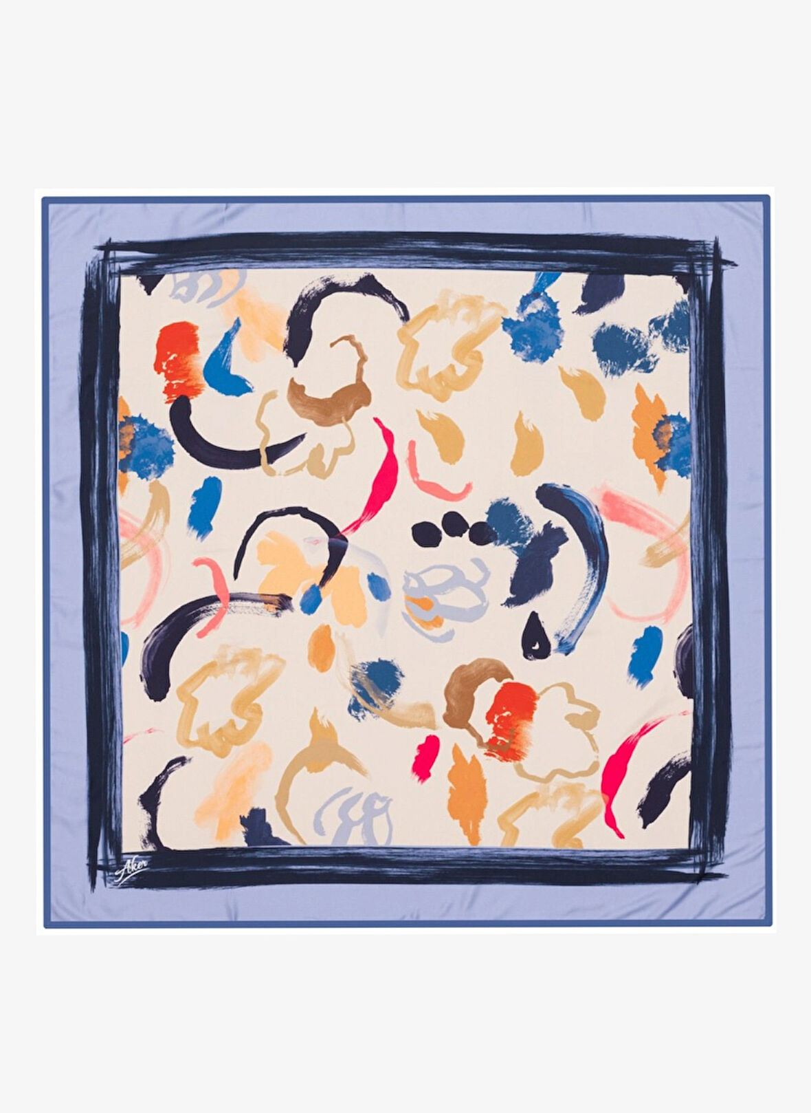 Aker Eşarp Kadin Eşarp