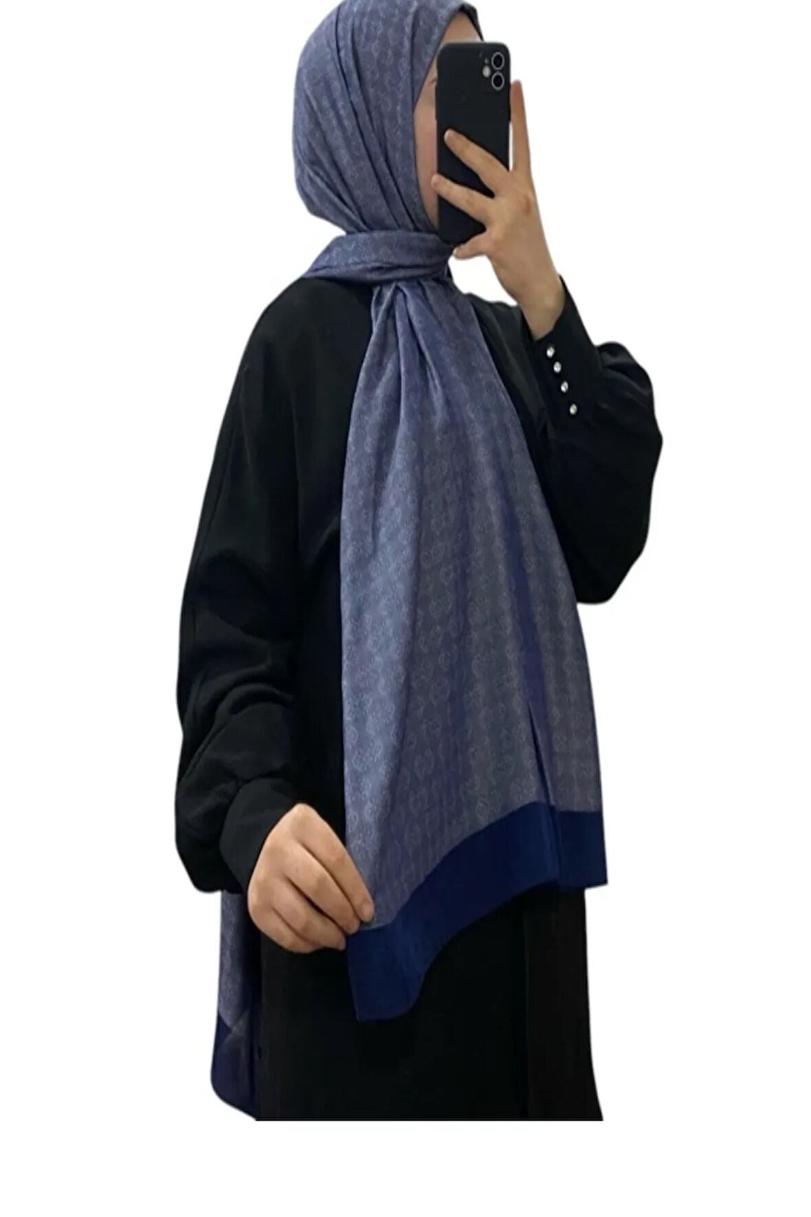 Monogram Jakar Şal - %50 Viskon %50 Polyester - 6060900-01