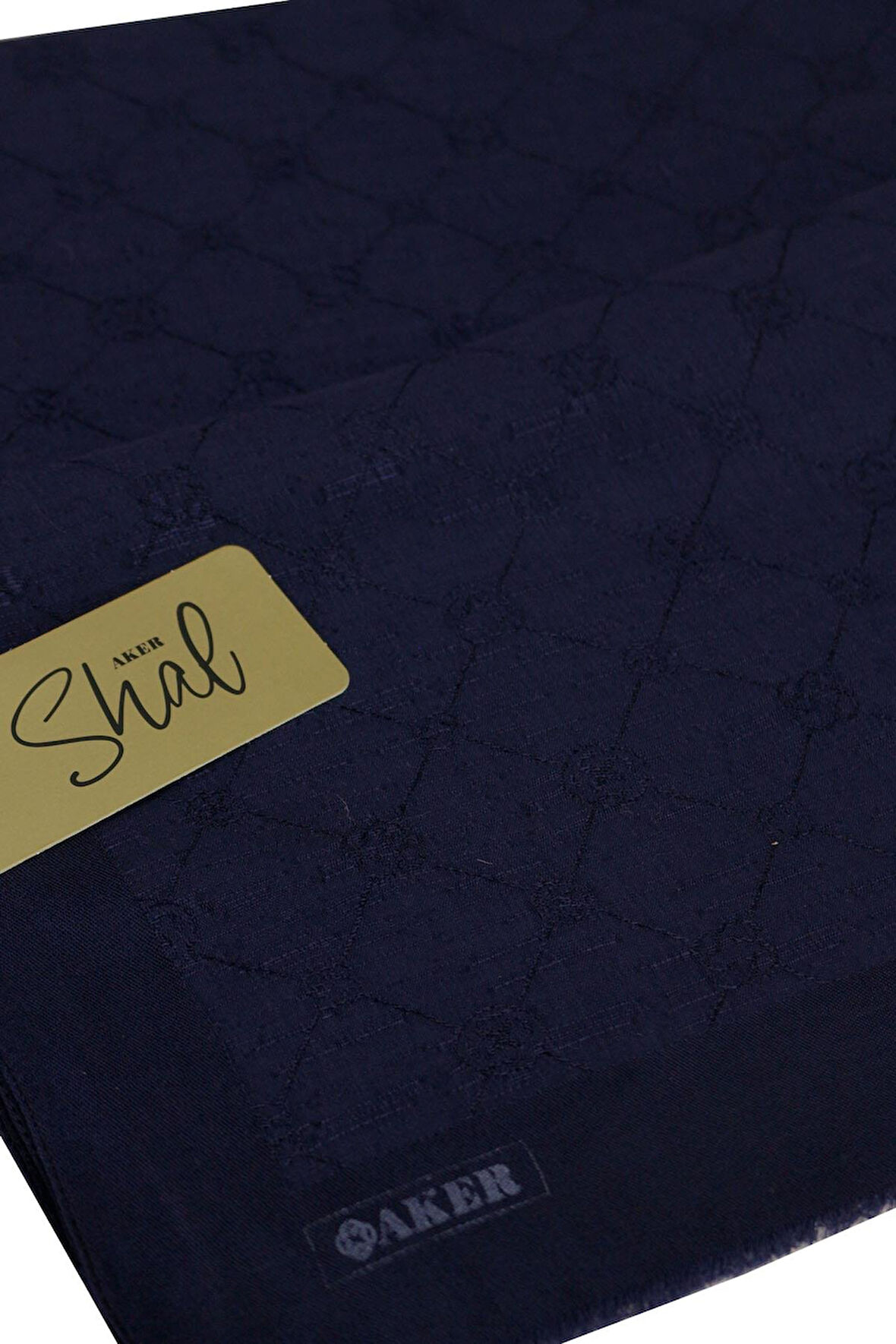 Koza %50 Flush %50 Cotton Şal - 75 x 190- 1050950-05
