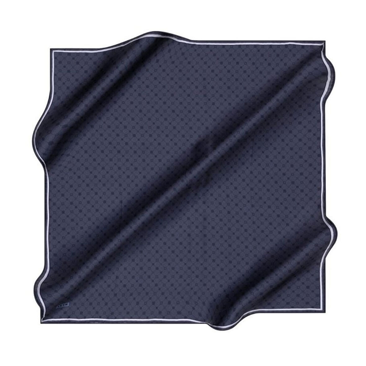 Twill İpek  Eşarp - İlkbahar - Yaz- 8981713-925