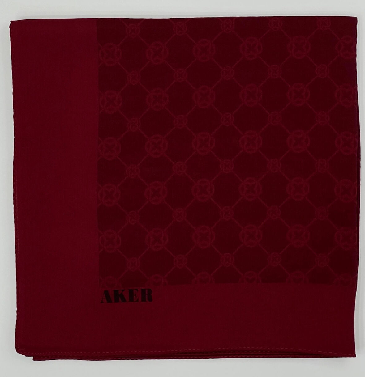 Elegance Monogran Eşarp 1090500 - 941