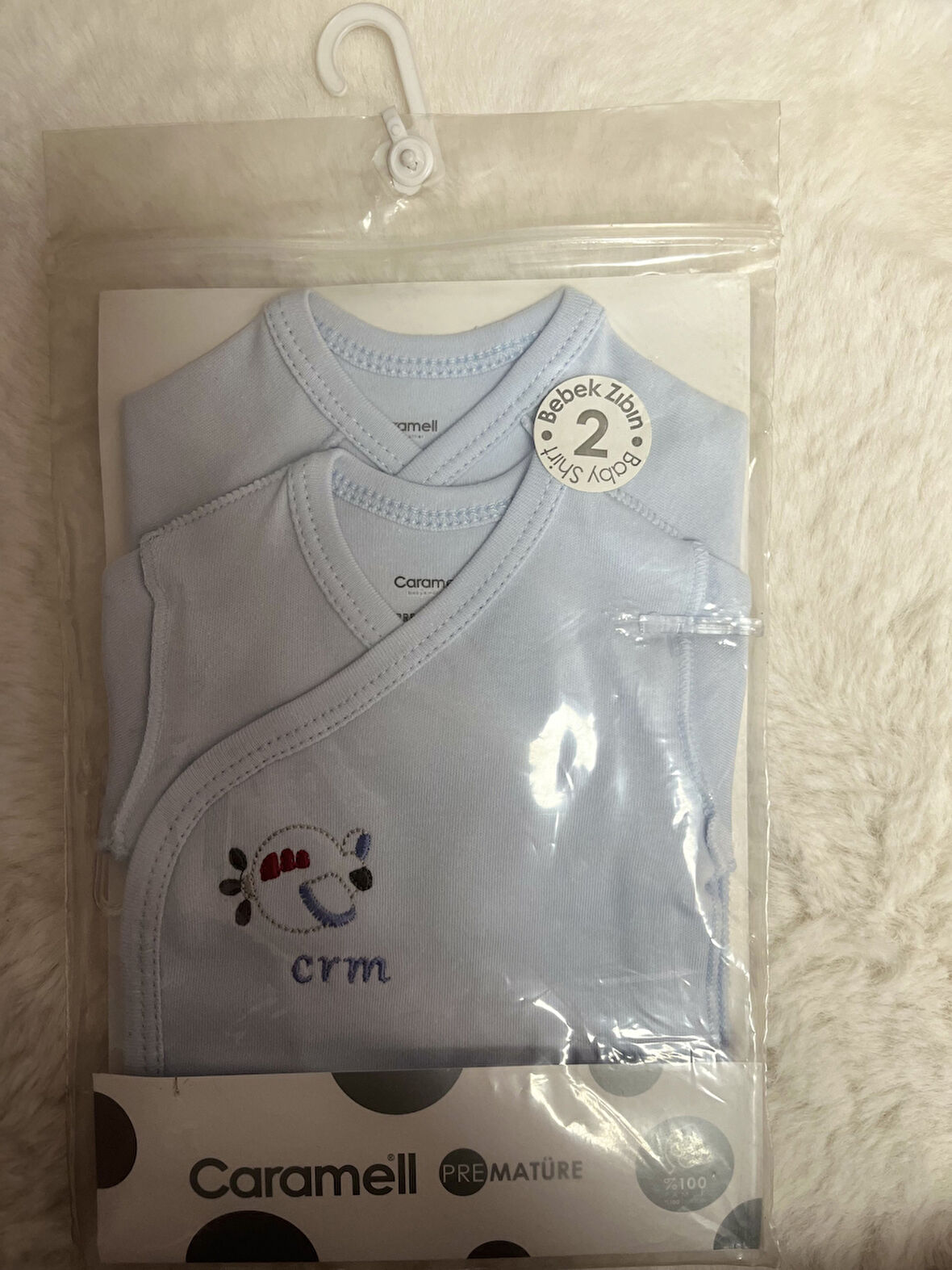 ZE 1890 Prematüre 2'Li İÇ zıbın