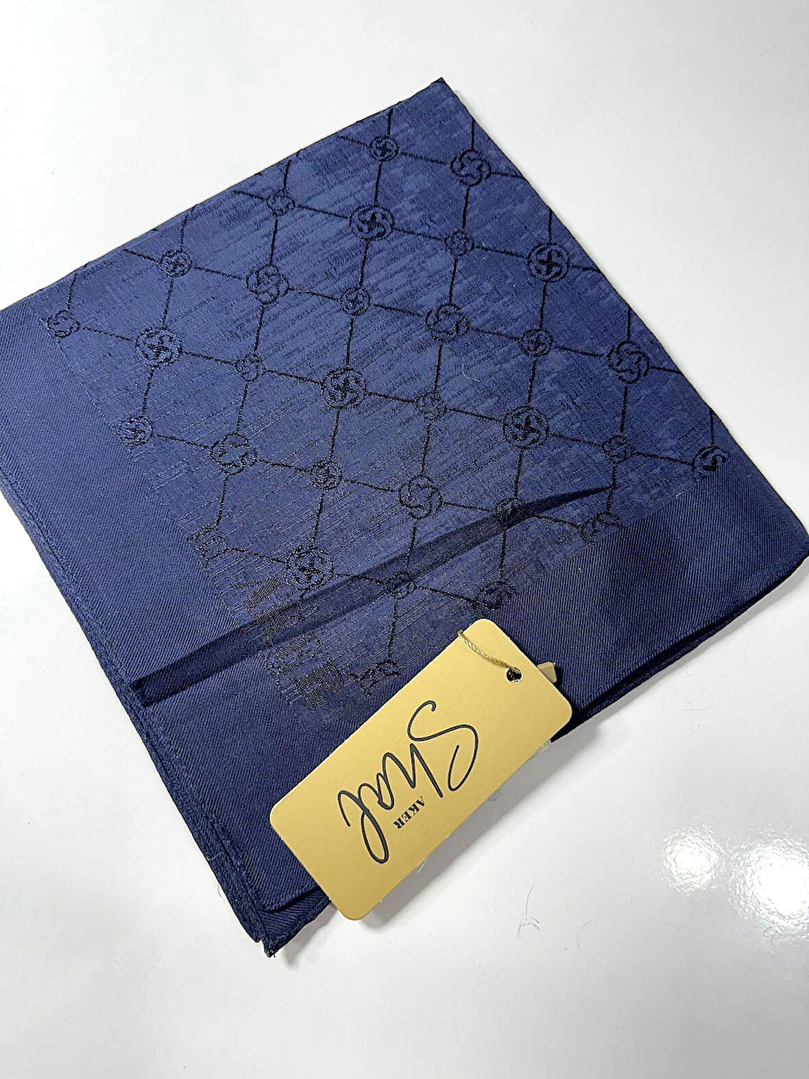 Koza %50 Floush %50 Cotton Eşarp