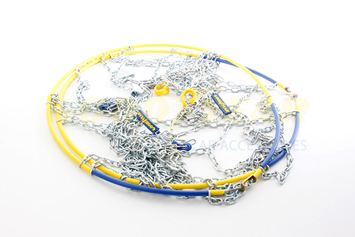 Unı Kar Zinciri Takmatık - 11 X 3,20 MM 20 Mangan - Gdy 401025