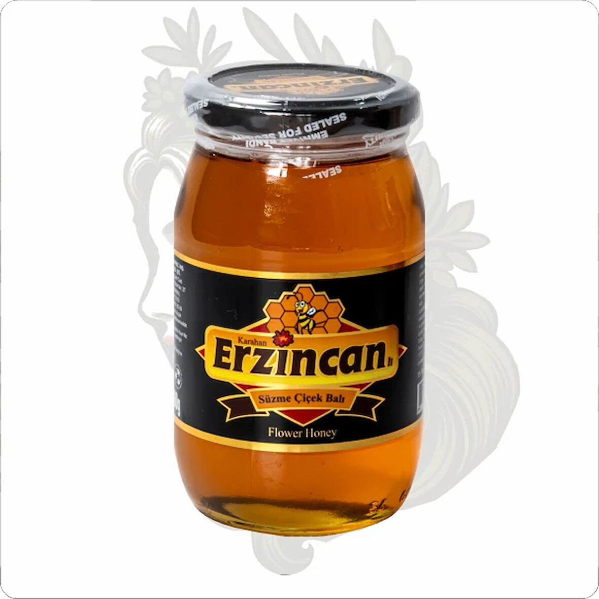 ERZİNCAN SÜZME BAL 225 GR
