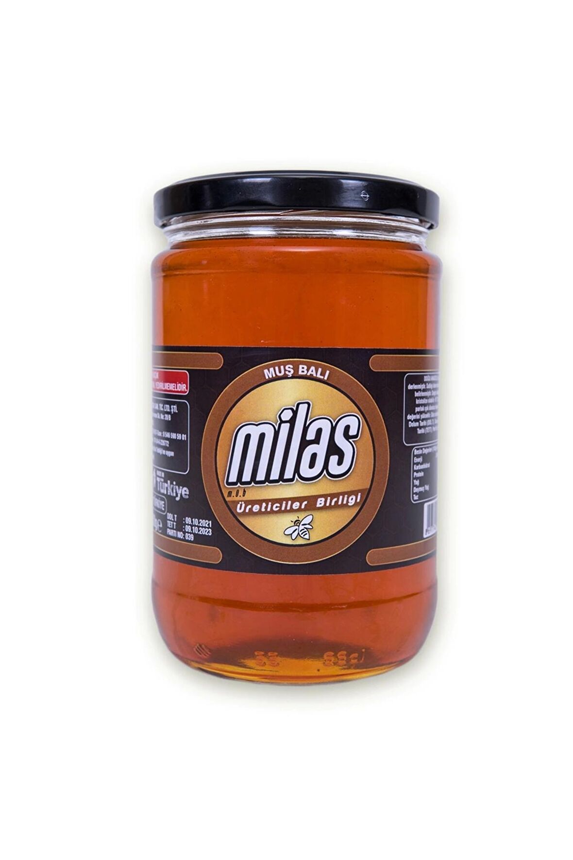 Muş Balı 850 Gr