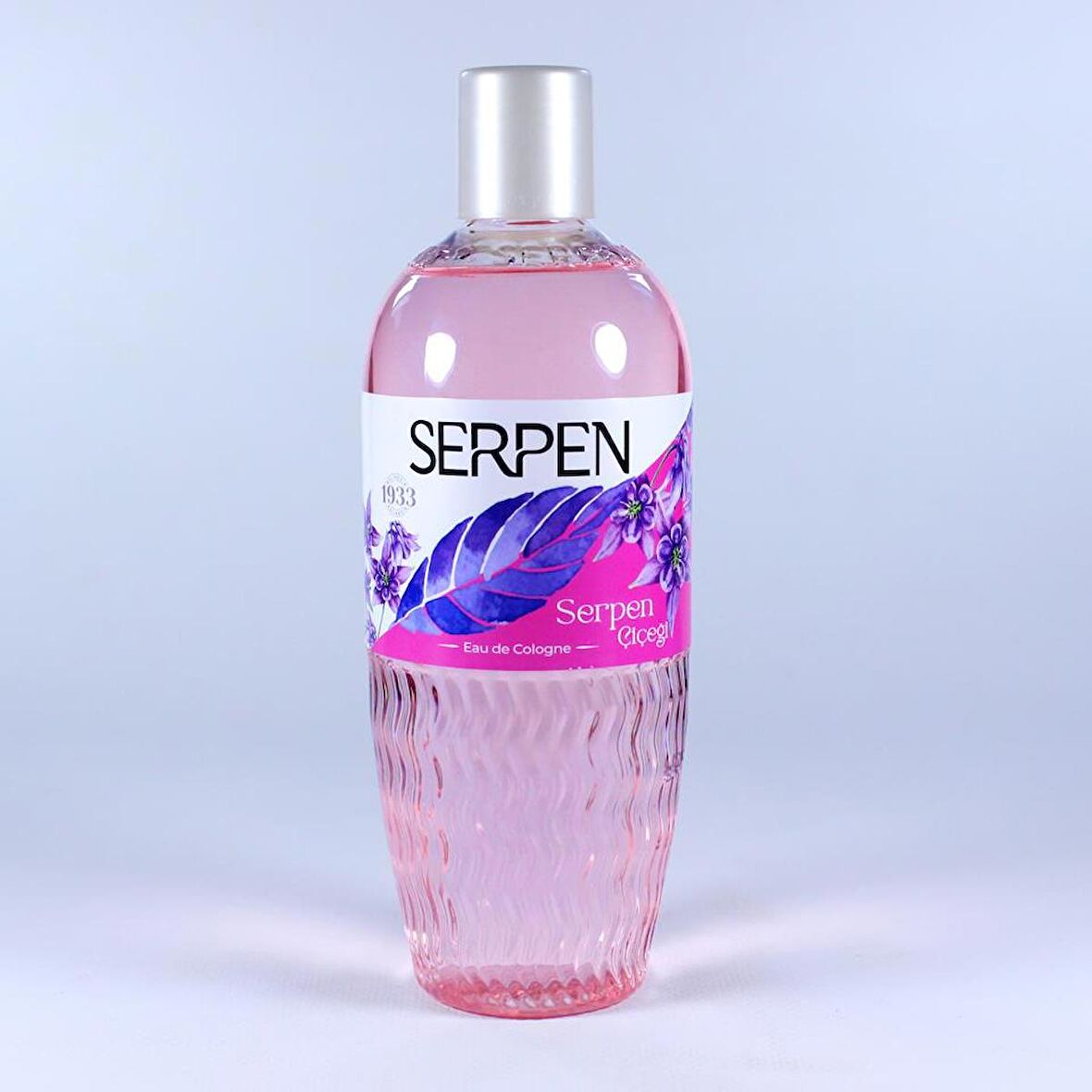 1933 Balıkesir Serpen Çiçeği Kolonyası 400 ml 60 Derece