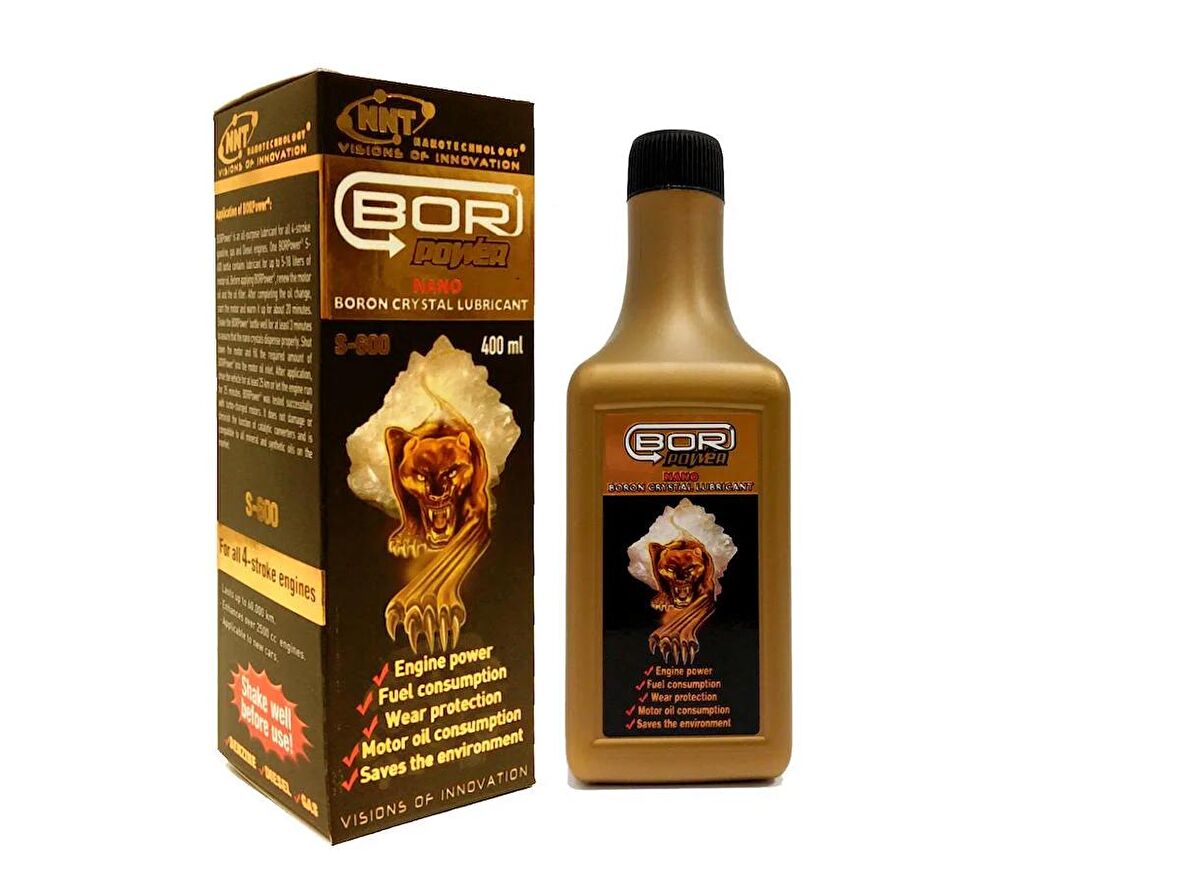 Bor Power S-600 Gold