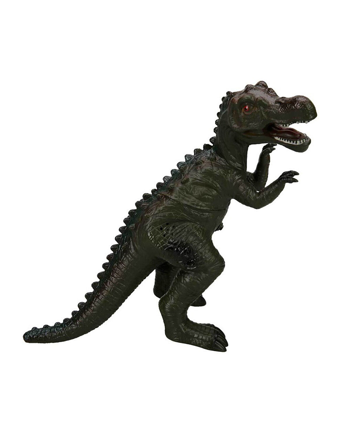 Sesli Dinozorlar 30 cm. 07242 Yeşil