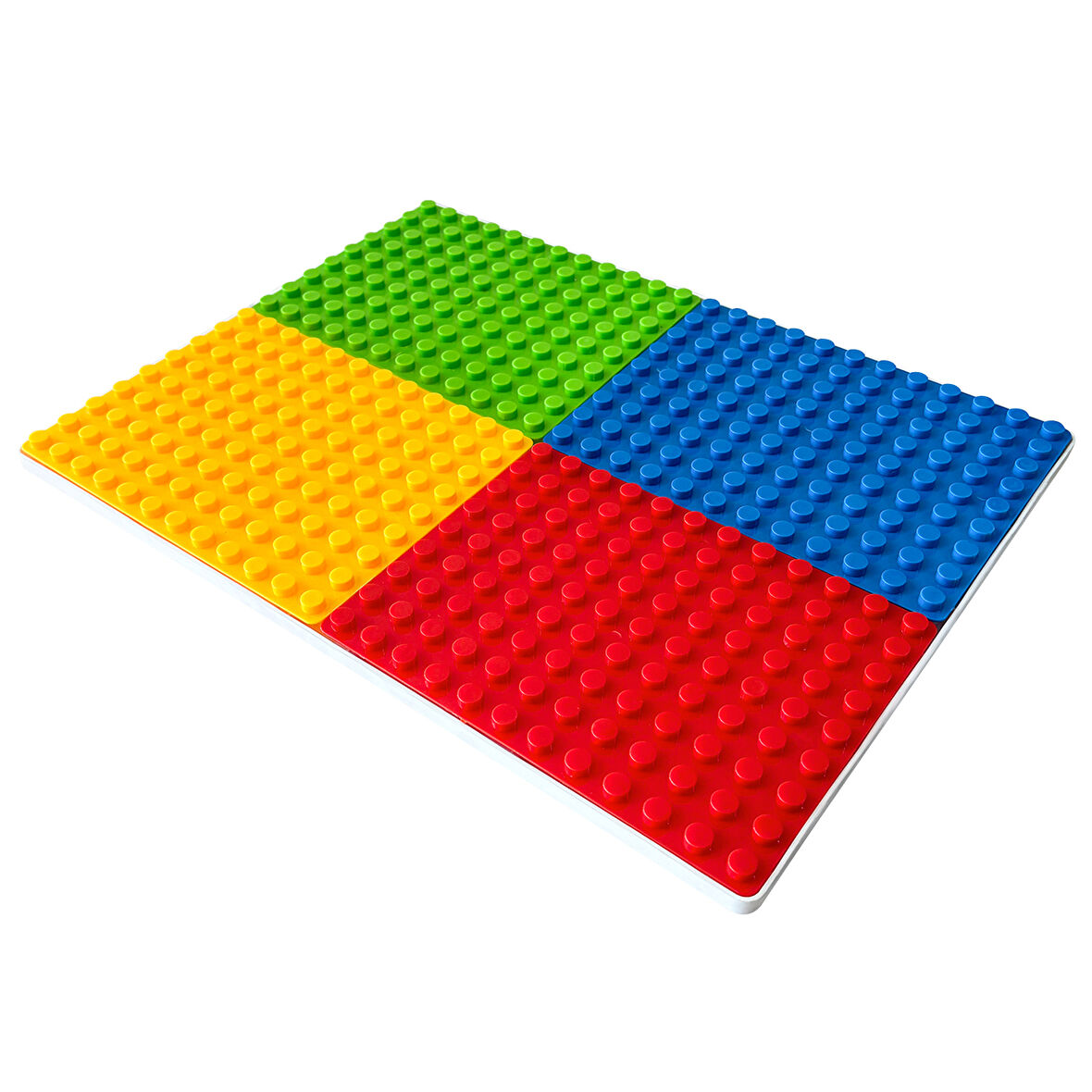 Lego Duplo Uyumlu Tablalı Maxi Boy Zemin 29,5x39 Cm